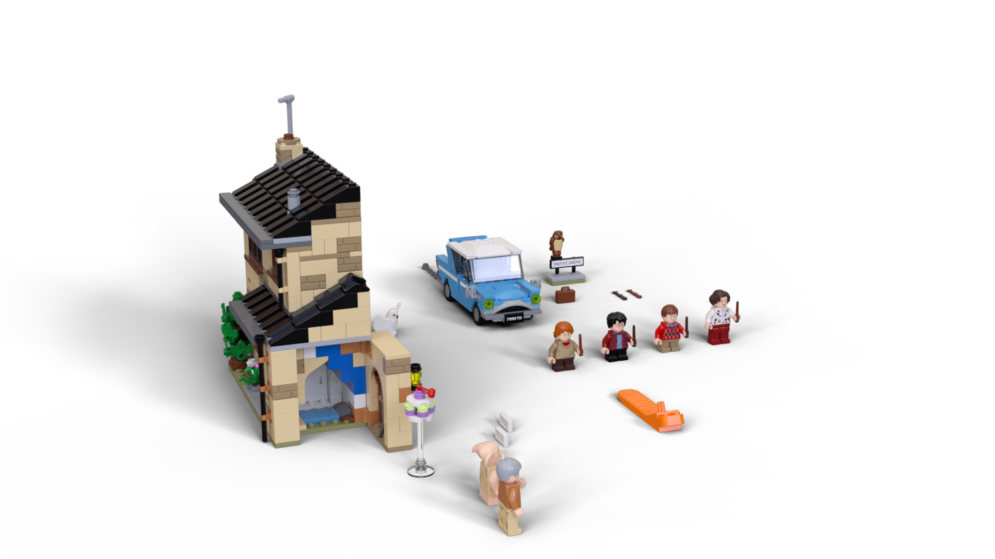 Lego ideas loud online house