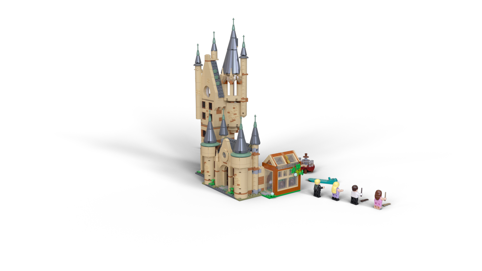 Harry Potter Torre De Astronomia De Hogwarts - Lego 75969 - UPA STORE