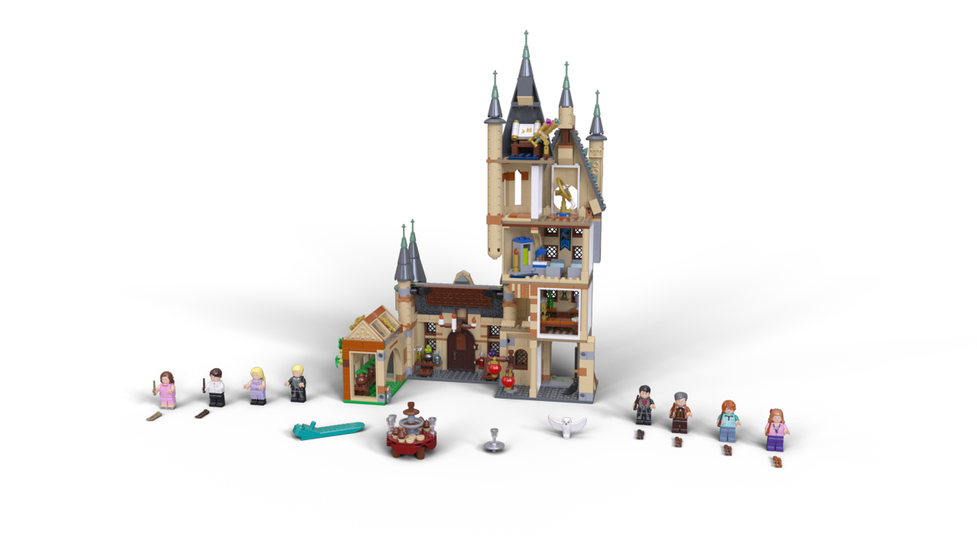 Hogwarts™ Astronomy Tower 75969 | Harry Potter™ | Buy online at the  Official LEGO® Shop US