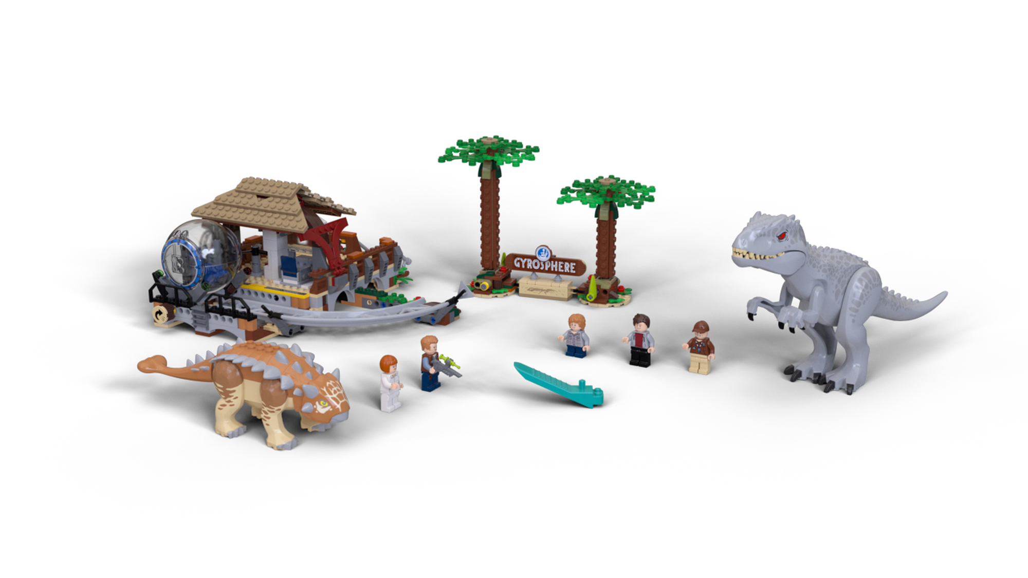 Lego jurassic best sale world 2020 leaks