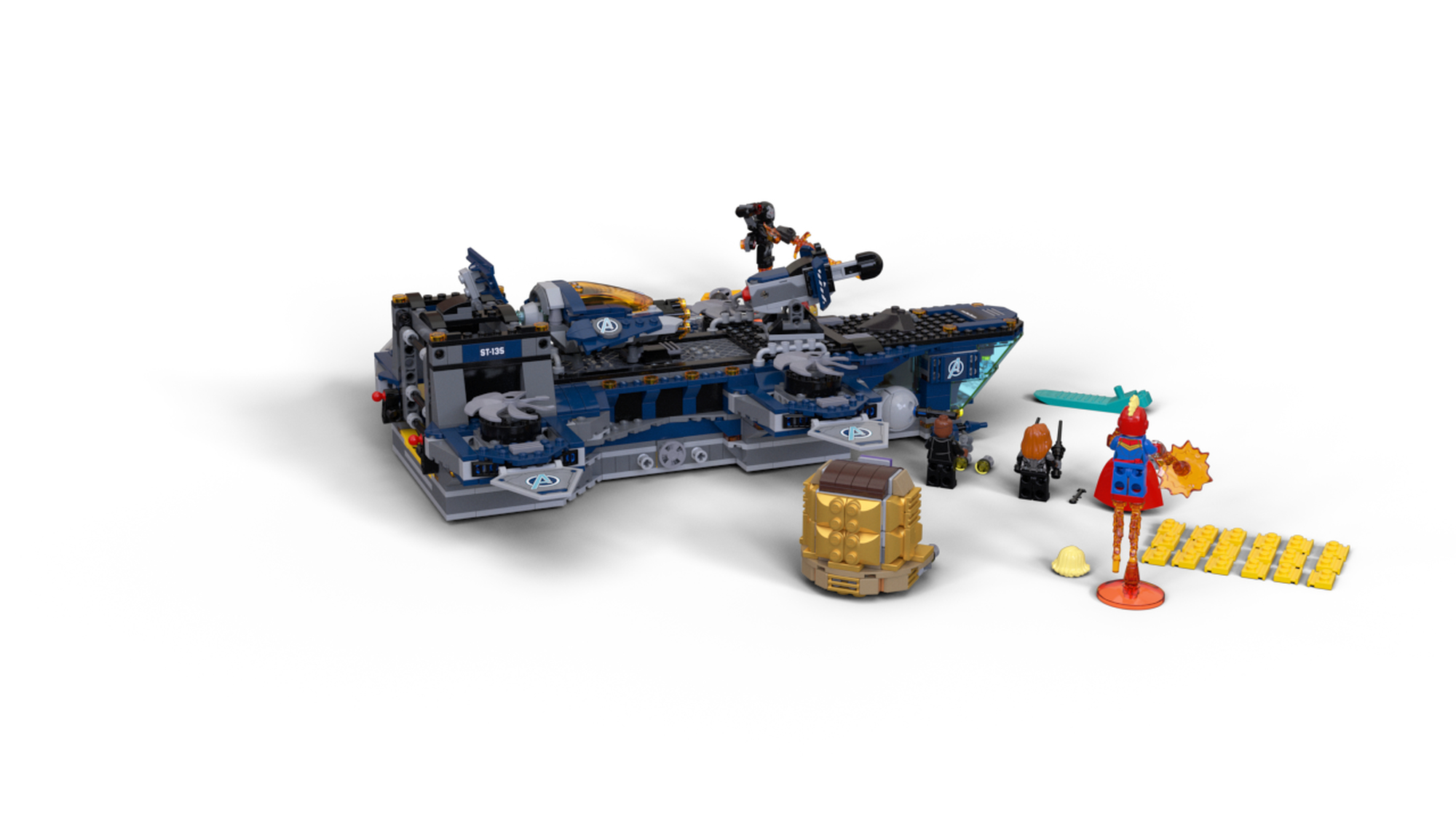 lego helicarrier 2020