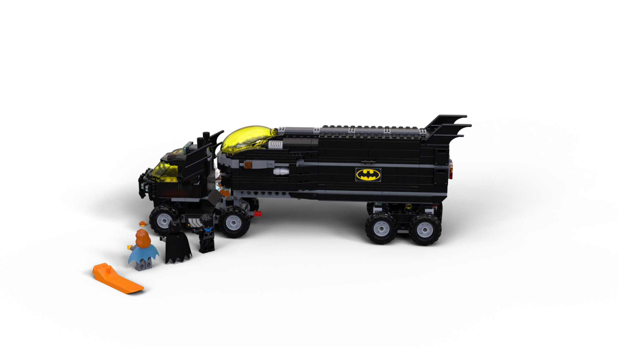 LEGO 76160 Mobile Bat Base | 5702016619393 | BRICKshop - LEGO en DUPLO  specialist