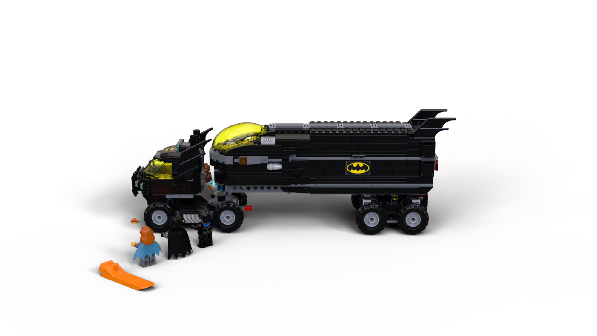 LEGO 76160 Mobile Bat Base 