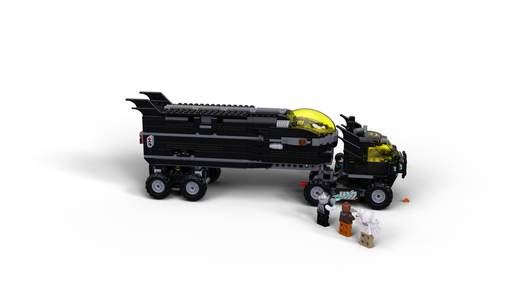 LEGO 76160 Mobile Bat Base, 5702016619393
