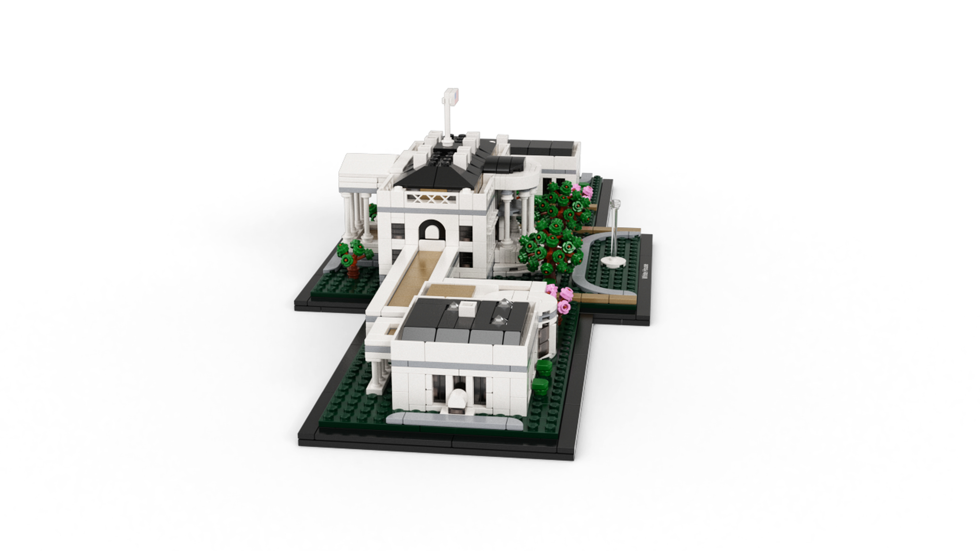 LEGO 21054 The White House | 5702016617368 | BRICKshop