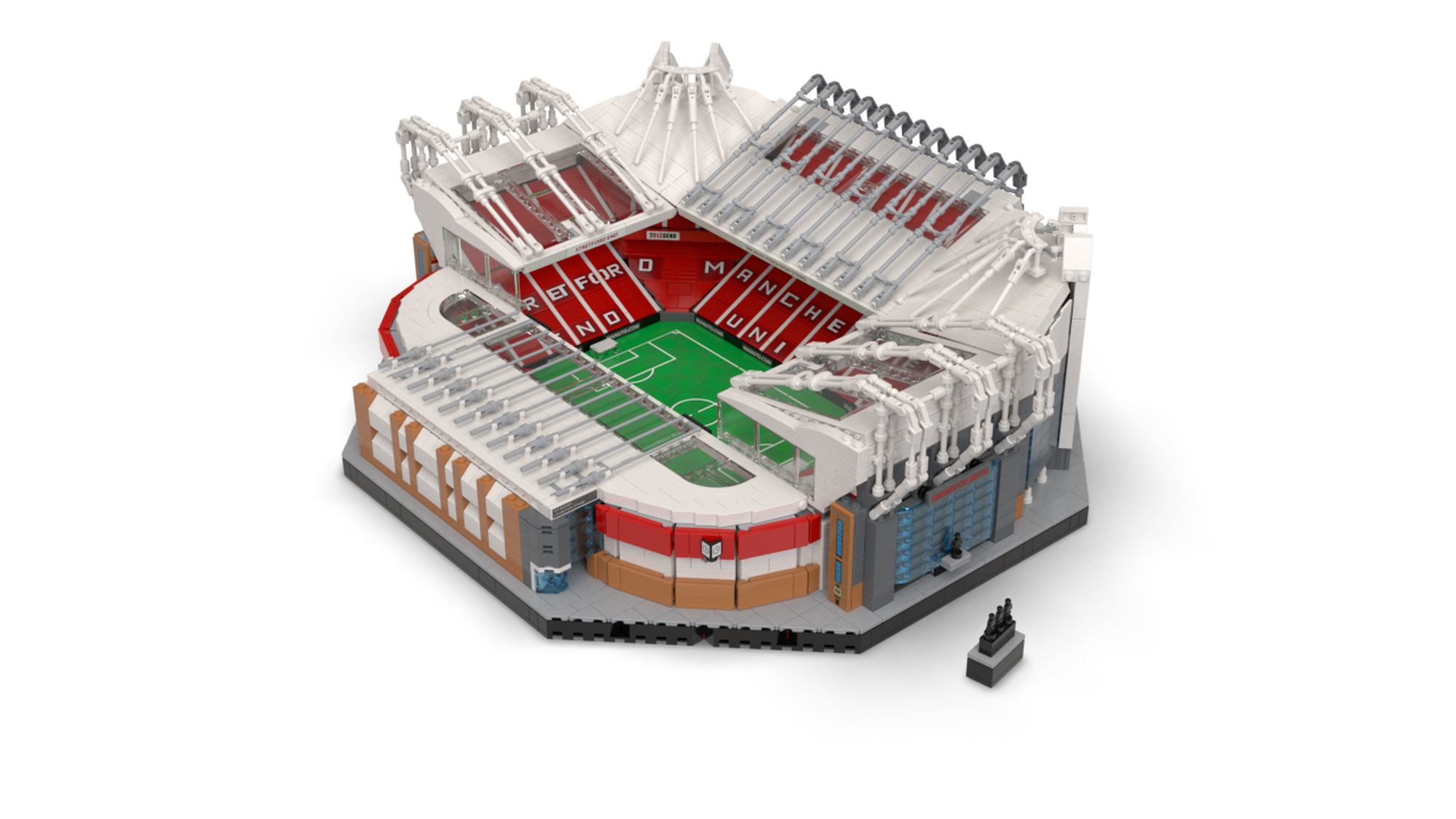 LEGO 10272 Old Trafford Manchester United 5702016667998