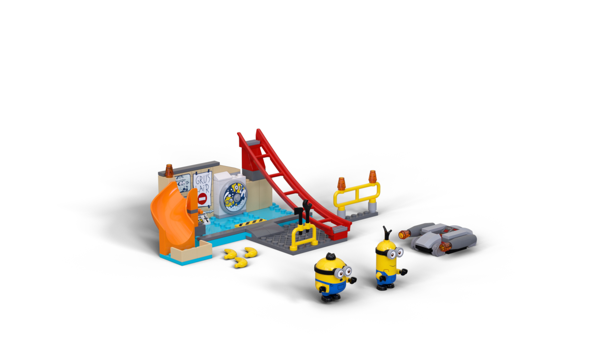 LEGO Minion (75546). I Minions nel laboratorio di Gru - LEGO - Minion -  Cartoons - Giocattoli