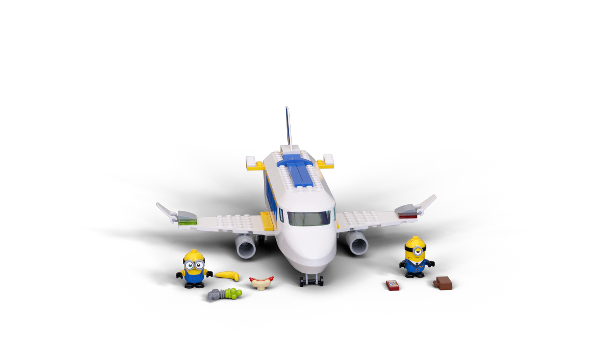 LEGO 75547 Minion Pilot in Training 5702016619171 BRICKshop