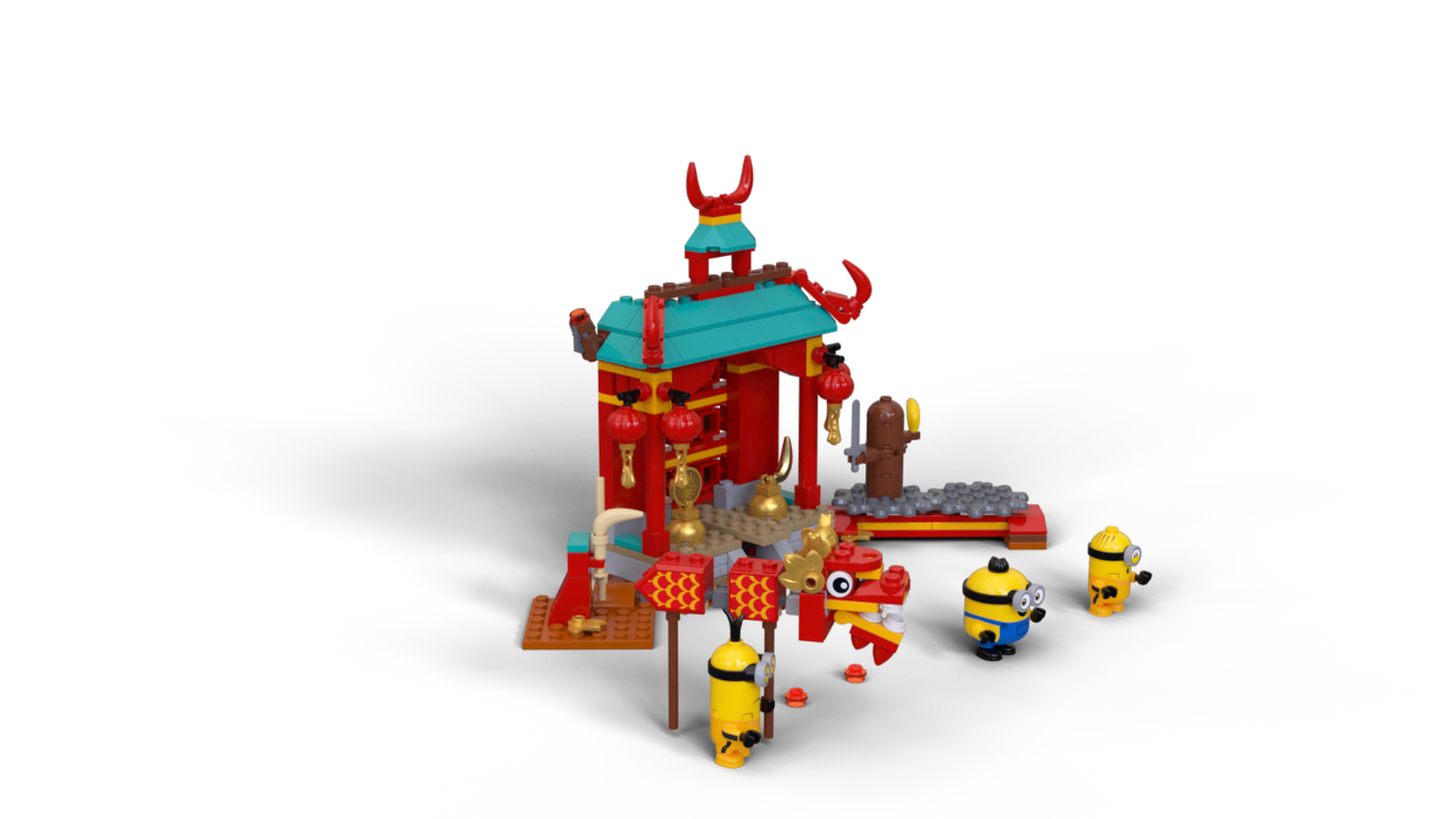 Lego 75550 best sale release date