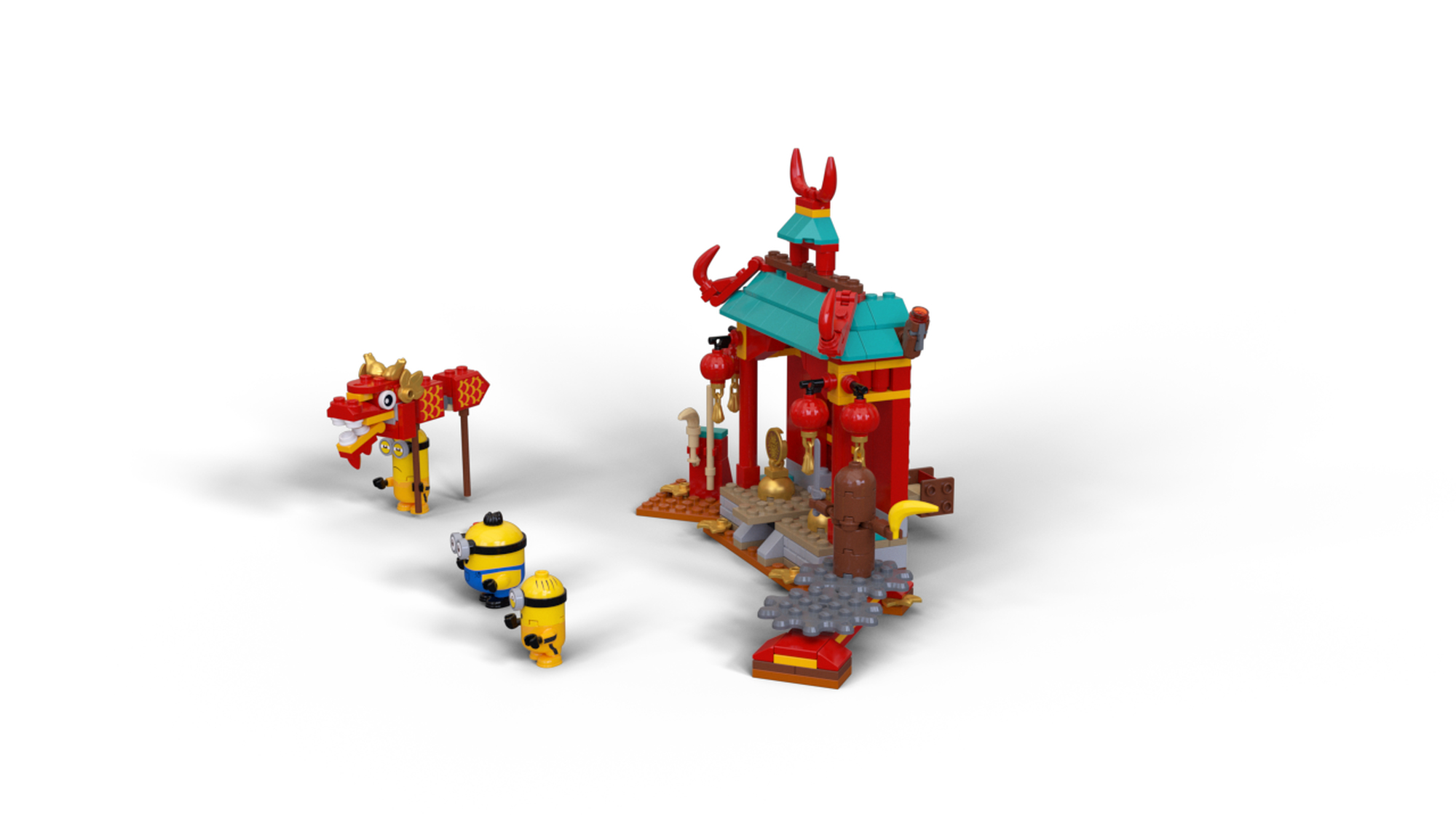 BRICKshop LEGO Battle Kung Minions Fu LEGO en - 5702016619201 specialist 75550 | | DUPLO