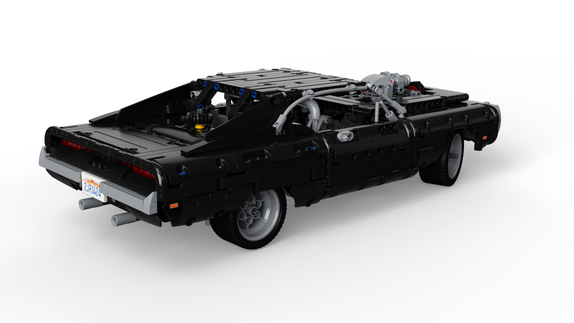 LEGO Technic: Fast & Furious Dom's Dodge Charger Set (42111)