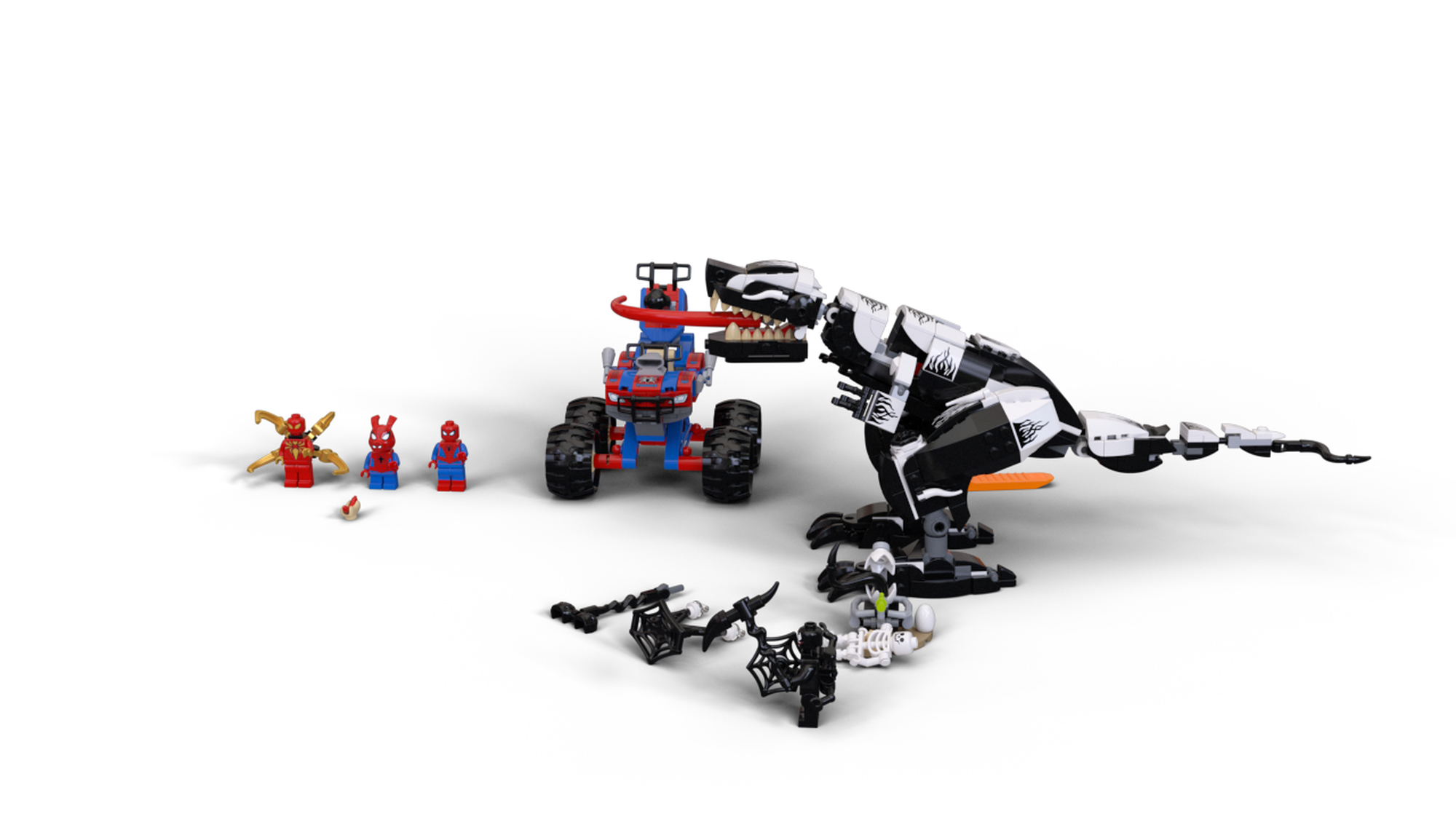 Lego best sale venom rex