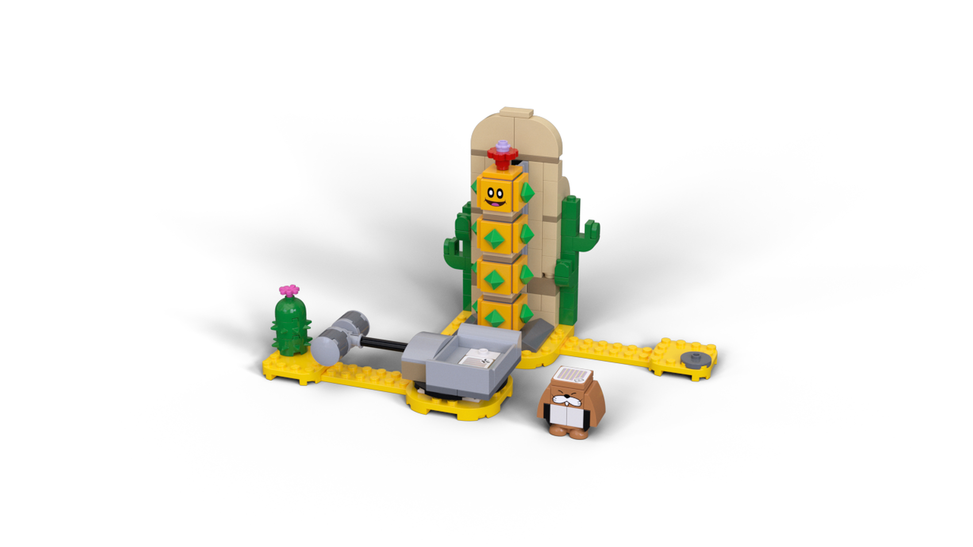 LEGO 71363 Desert Pokey Expansion Set 5702016618426 BRICKshop