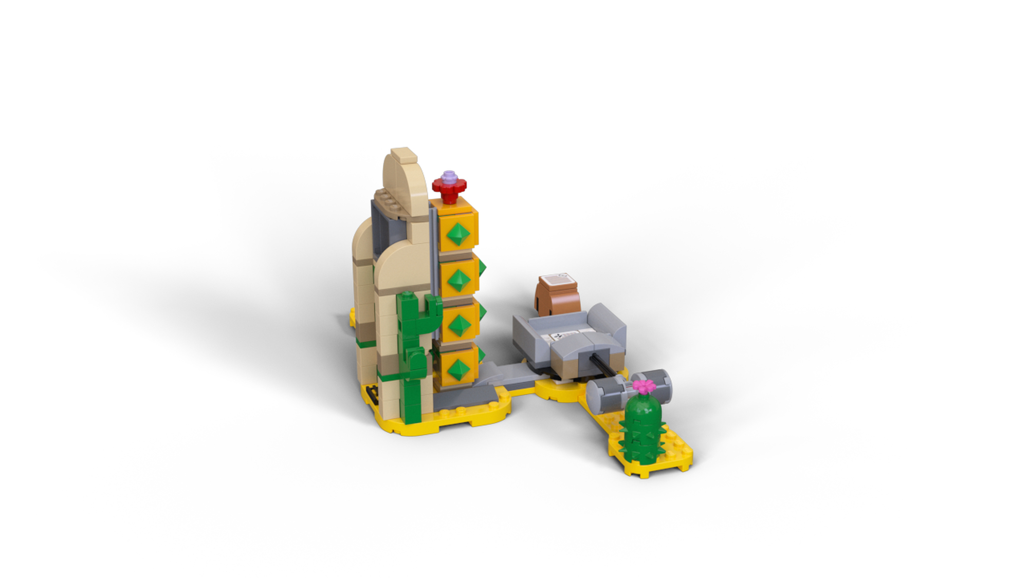 Lego desert de online pokey