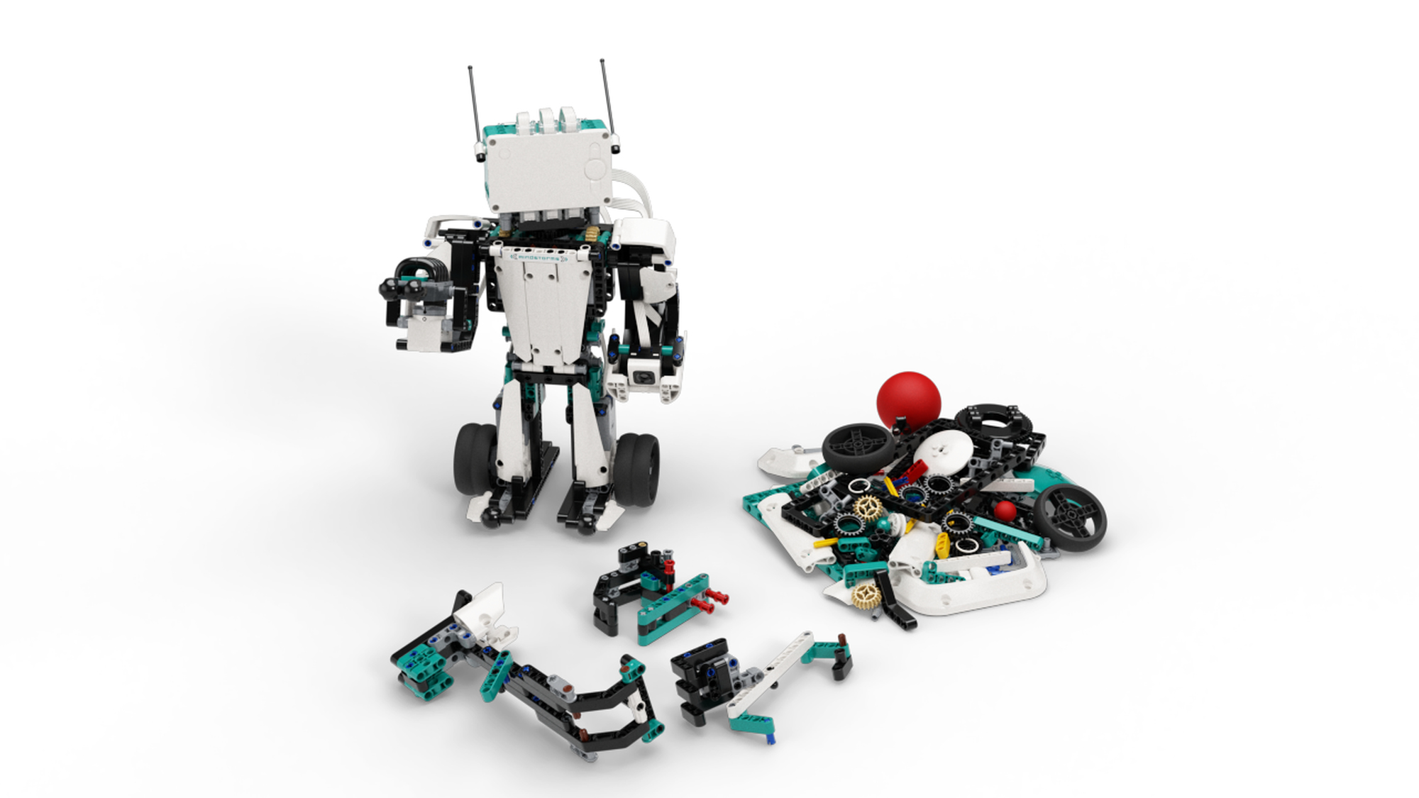 Lego robot inventor release date sale