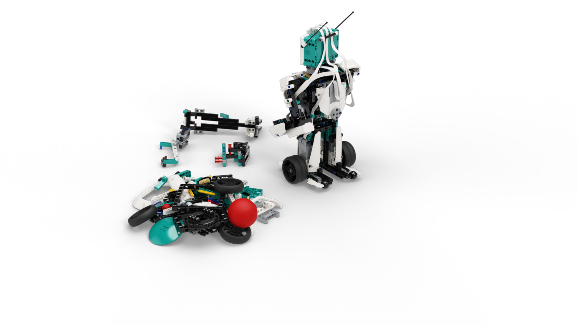 Lego 40413 Mindstorms Robot Inventor Lego Mindstorms Mini Robots