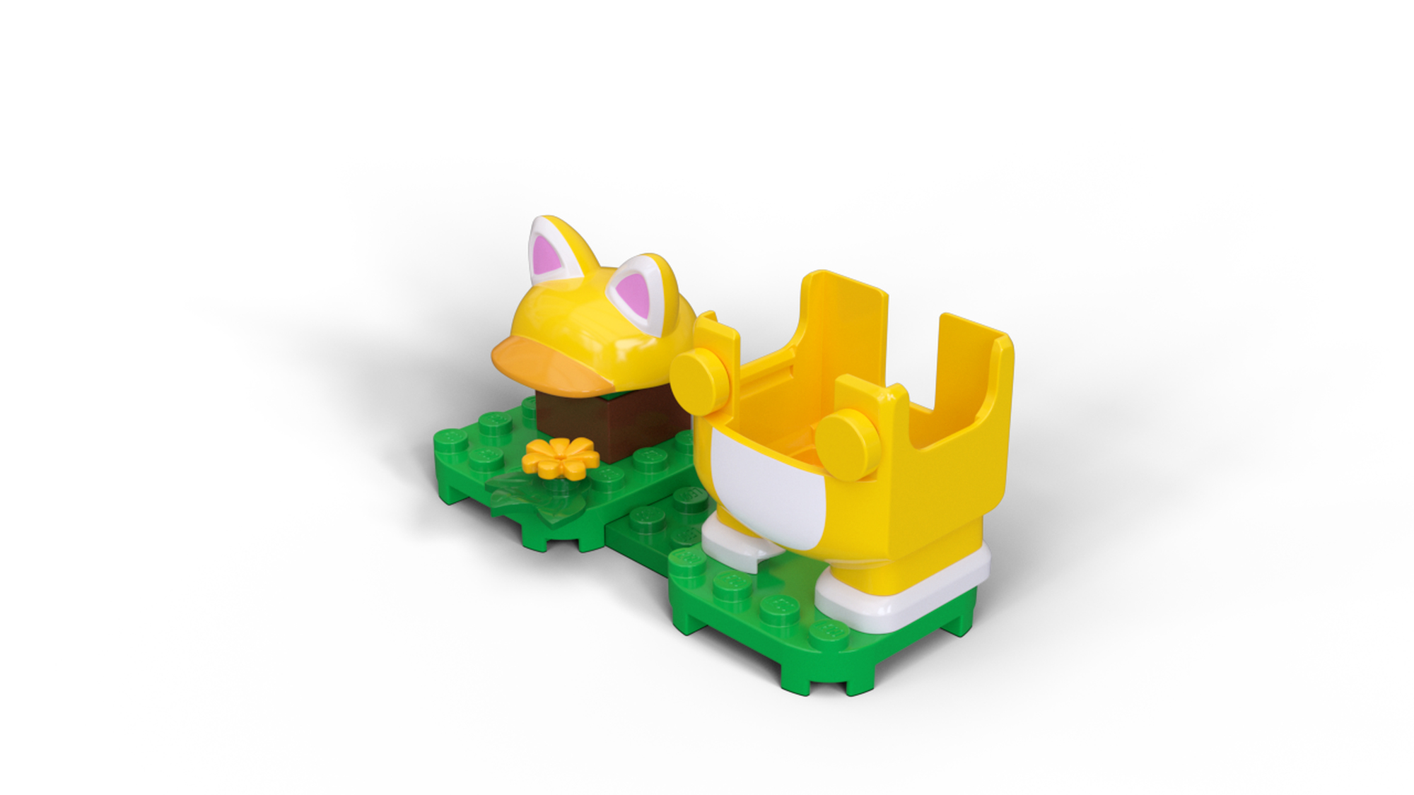 LEGO Super Mario (71372). Mario gatto. Power Up Pack - LEGO