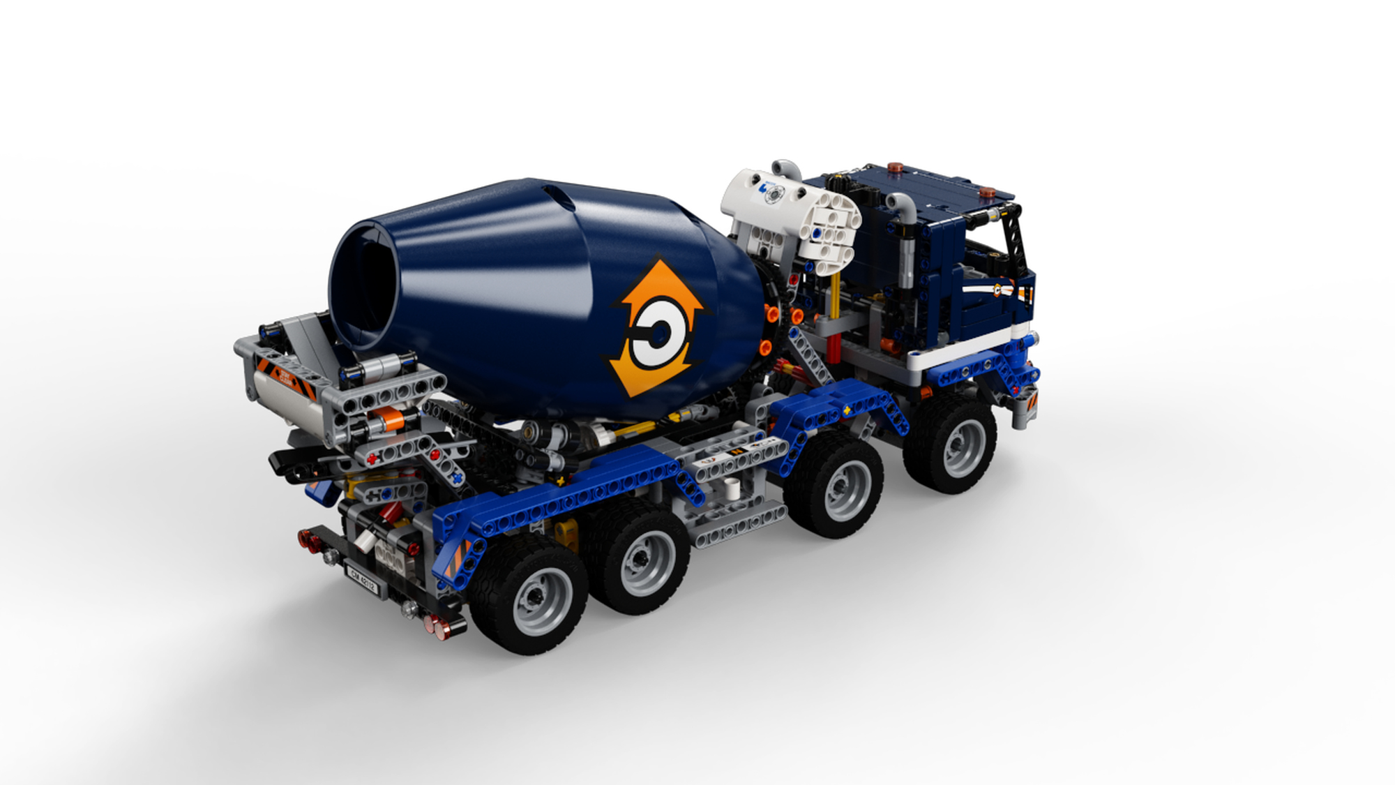 LEGO 42112 Concrete Mixer Truck | 5702016617504 | BRICKshop - LEGO