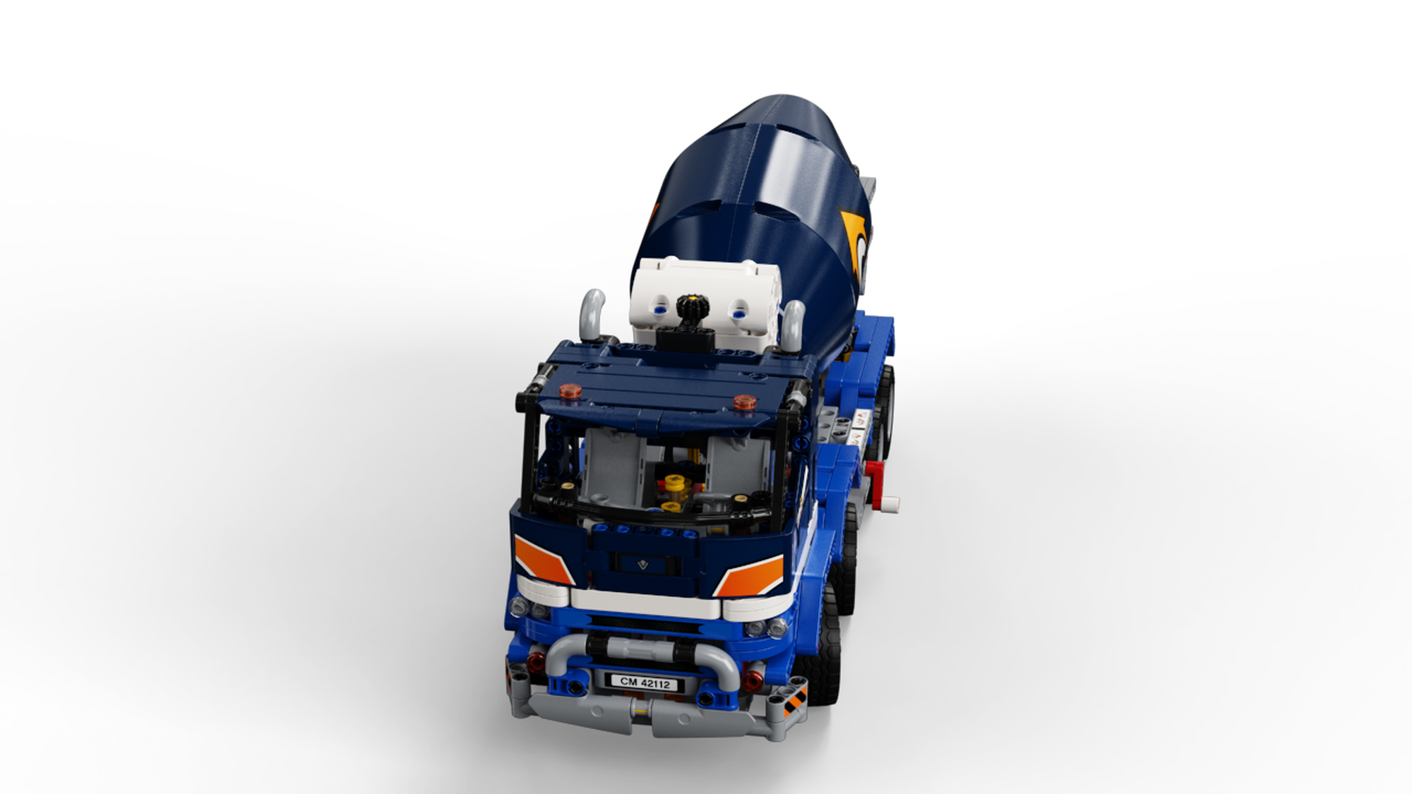 LEGO 42112 Concrete Mixer Truck | 5702016617504 | BRICKshop - LEGO