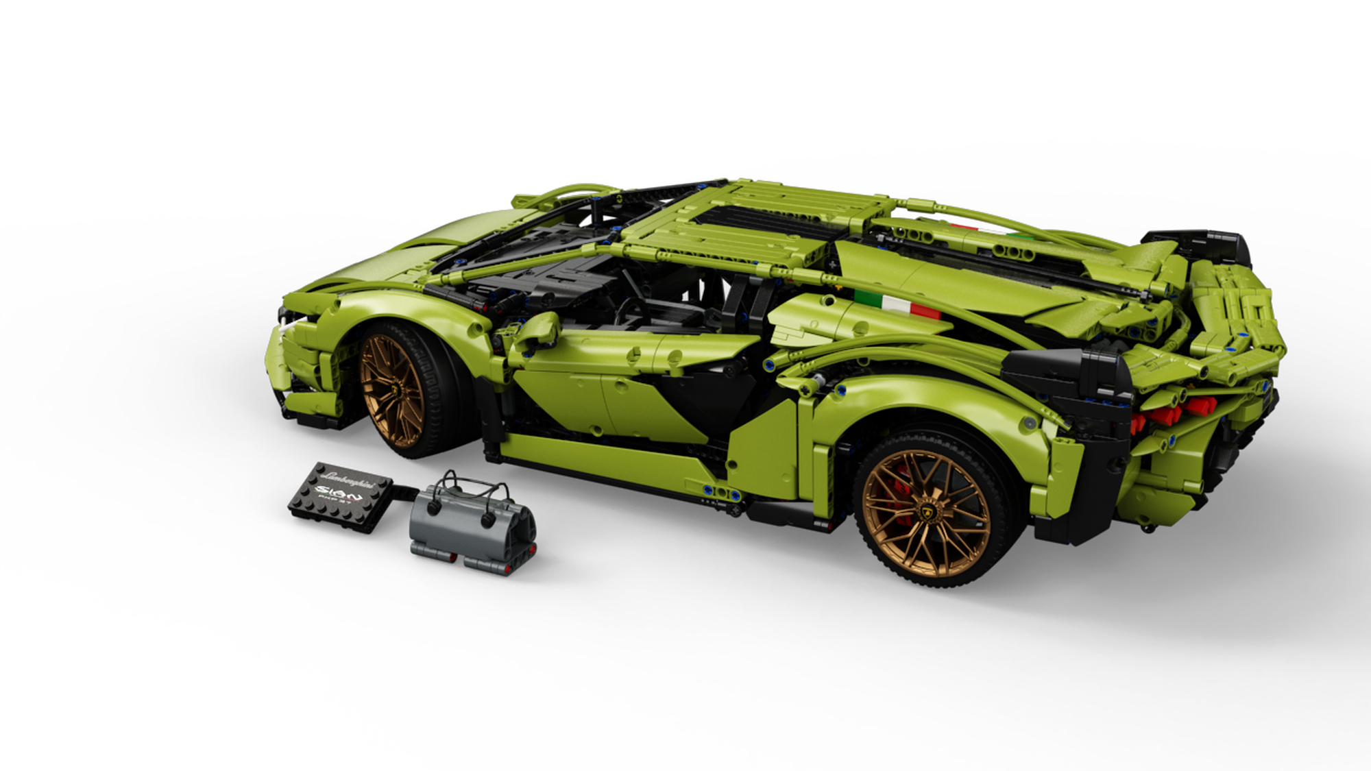 LEGO 42115 Lamborghini Sian FKP 37 5702016617535 BRICKshop