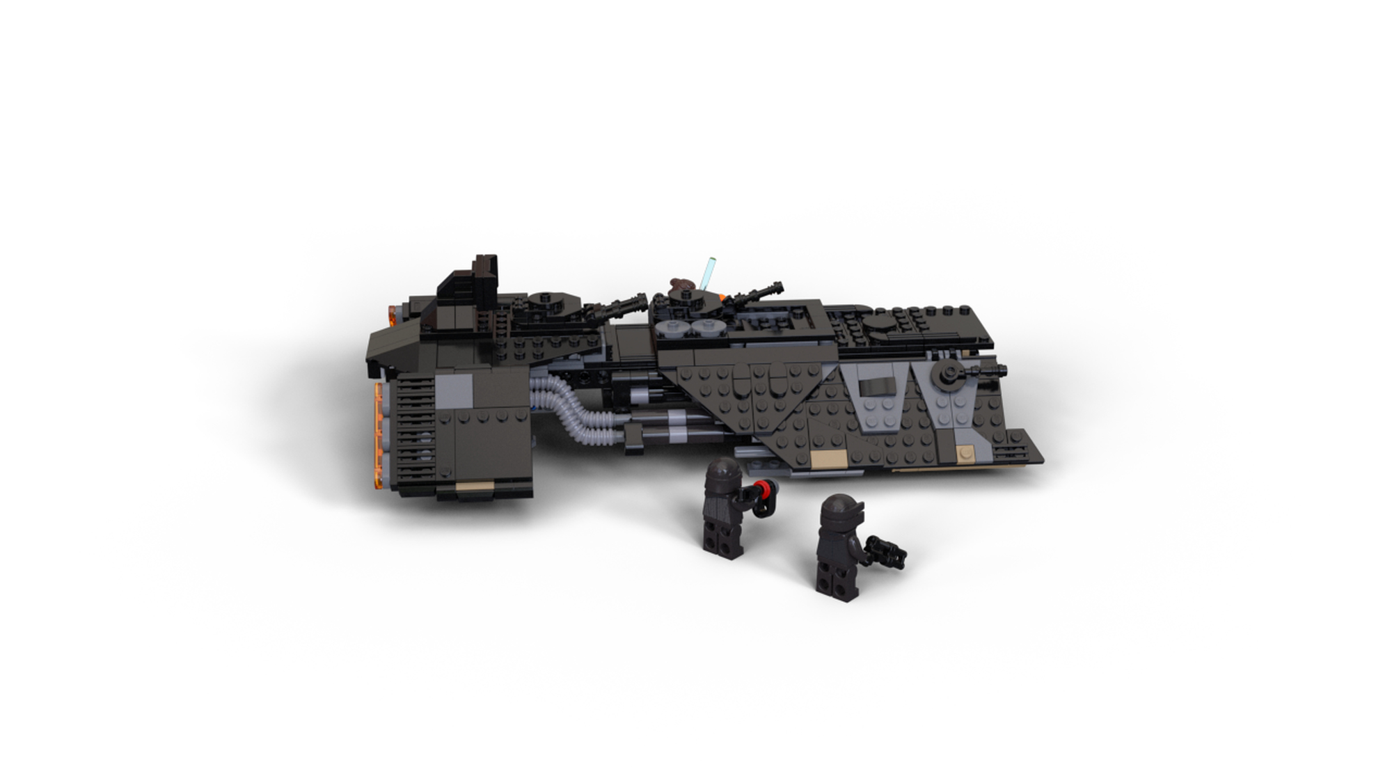 LEGO 75284 Knights of Ren Transport Ship | 5702016617283 