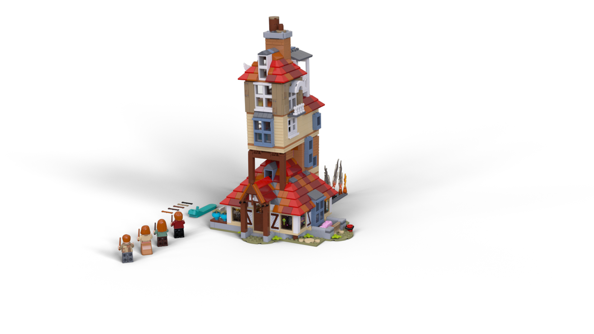 lego attack on the burrow release date