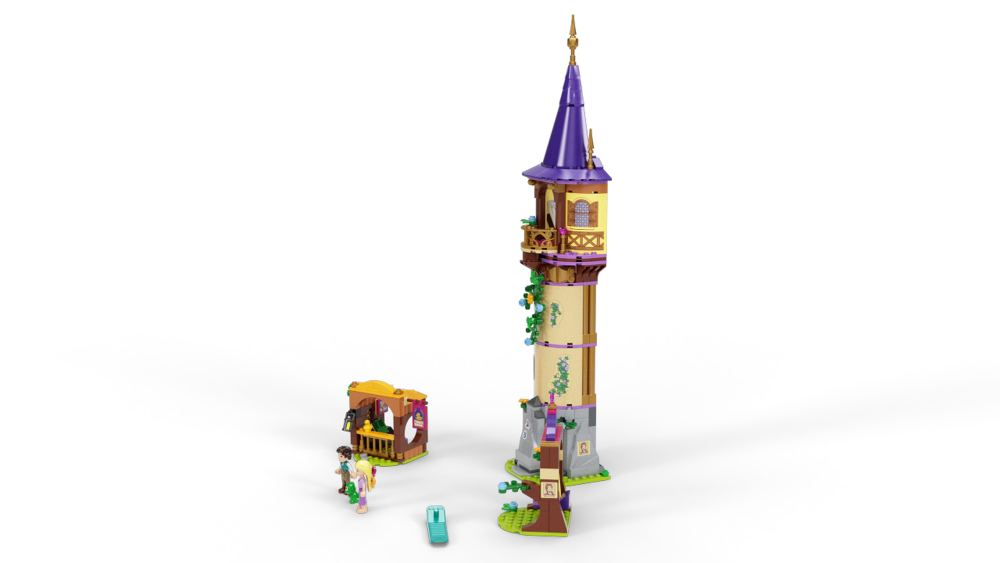 Lego friends rapunzel tower sale