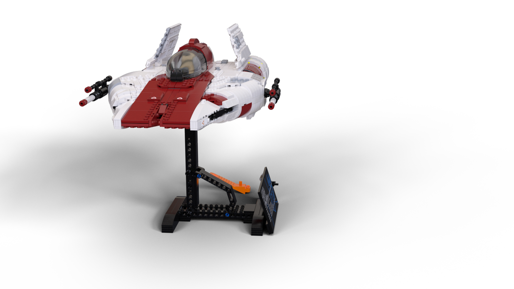 LEGO Star Wars UCS A-wing Starfighter (75275) Officially Announced