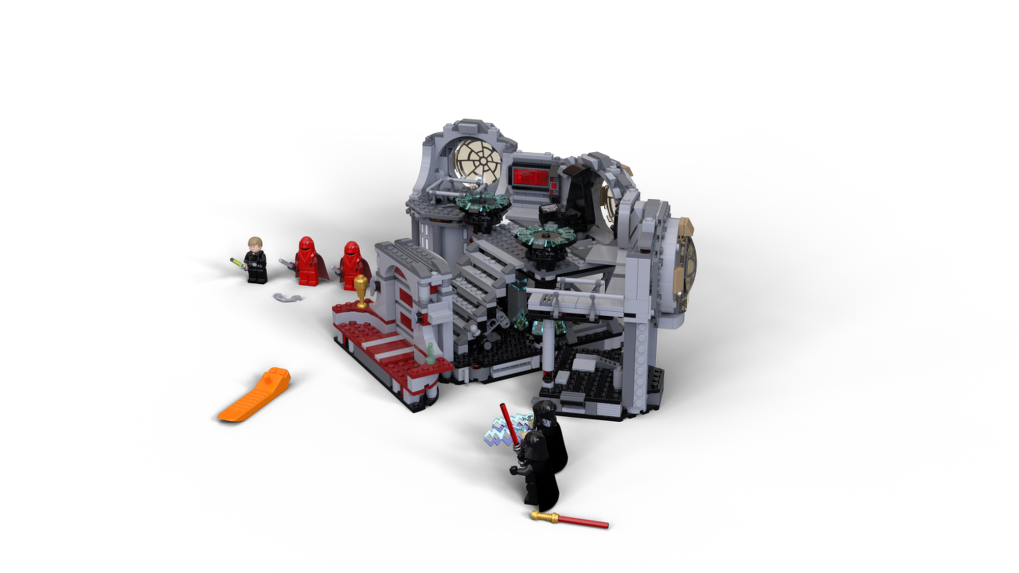 Star Wars Death Star Final Duel Building selling Set (75291)