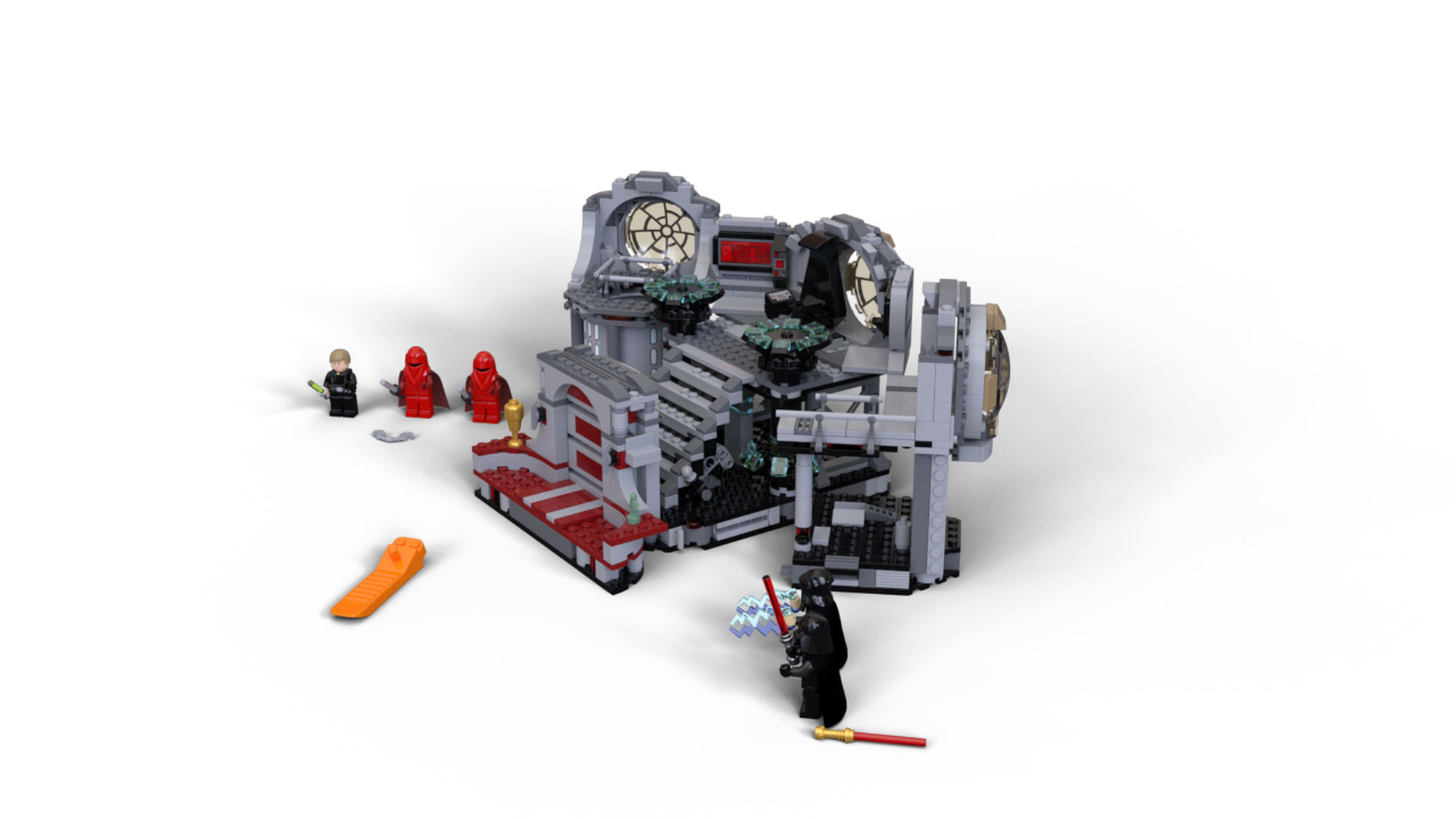 LEGO 75291 Death Star Final Duel 5702016678451 BRICKshop LEGO en DUPLO specialist