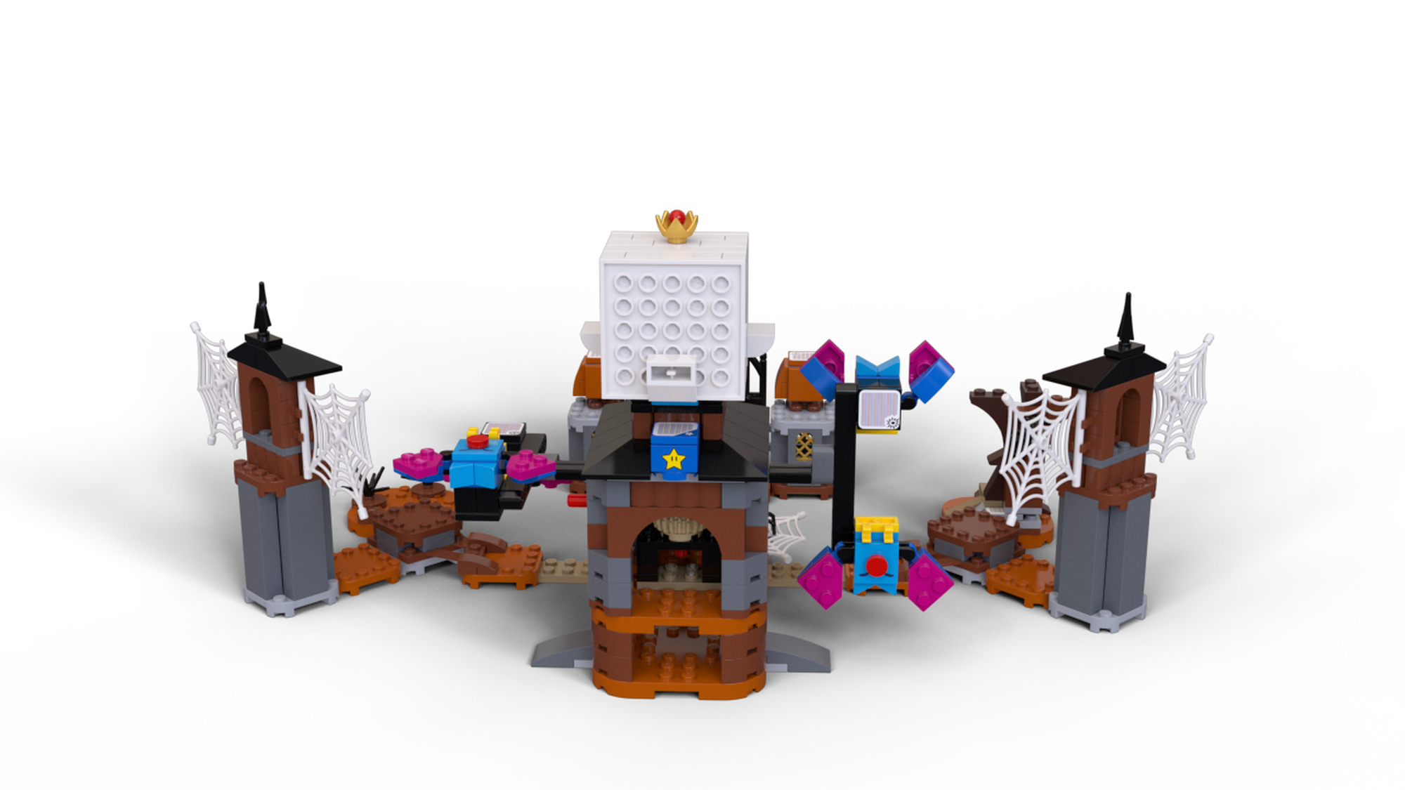 Lego boo online castle