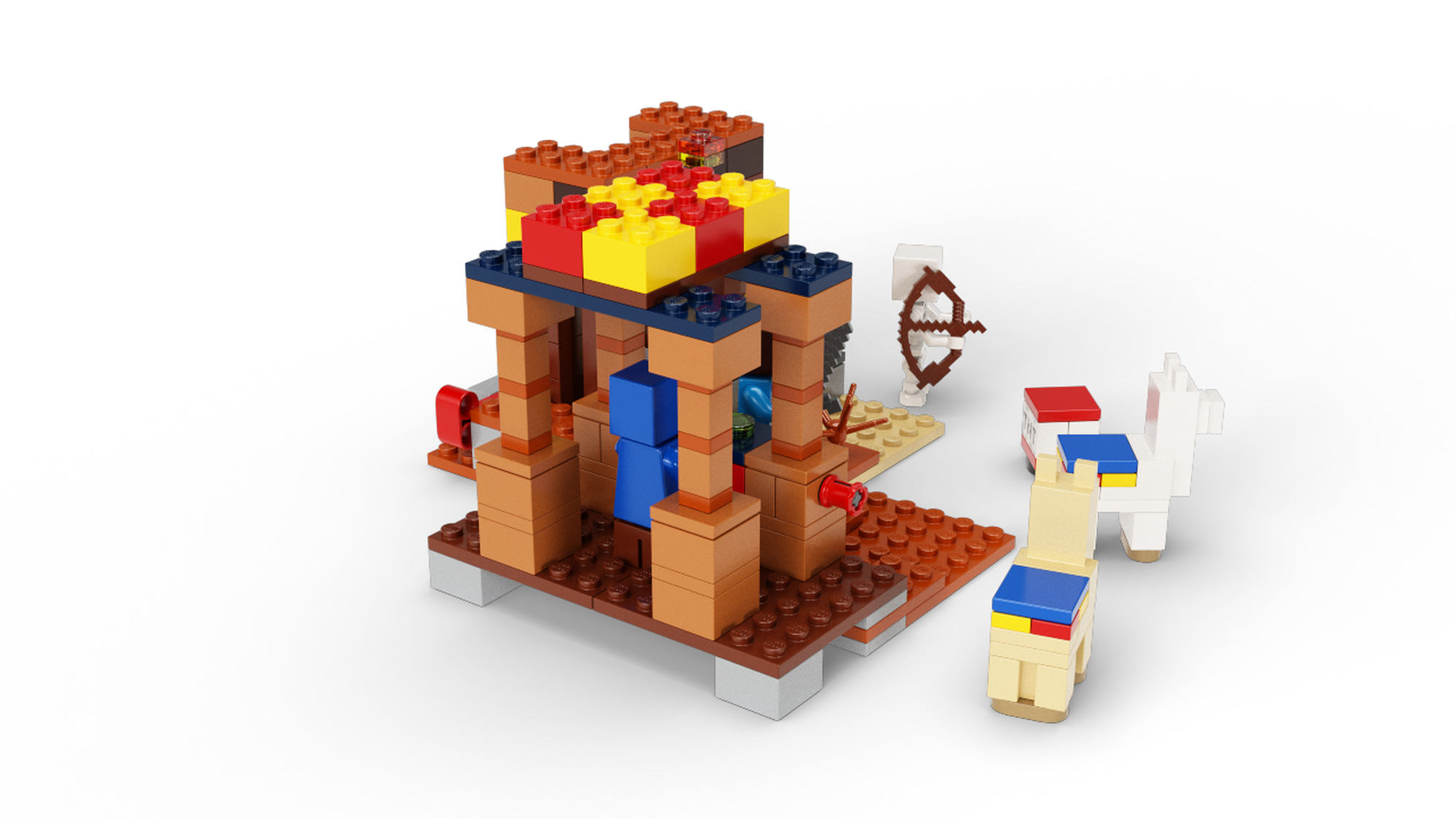 The trading post online lego