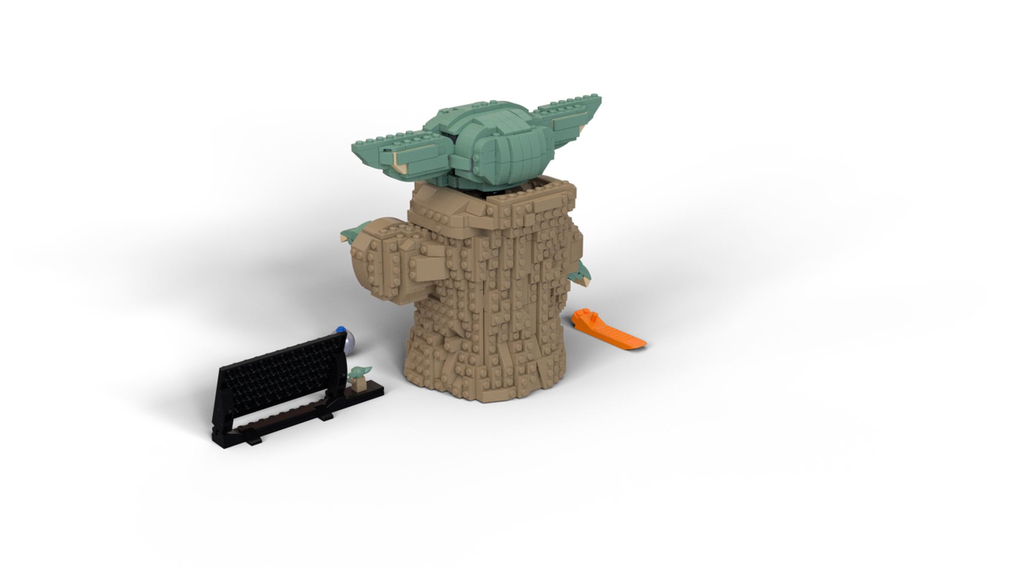 LEGO 75318 The Child 5702016928570 BRICKshop LEGO en DUPLO