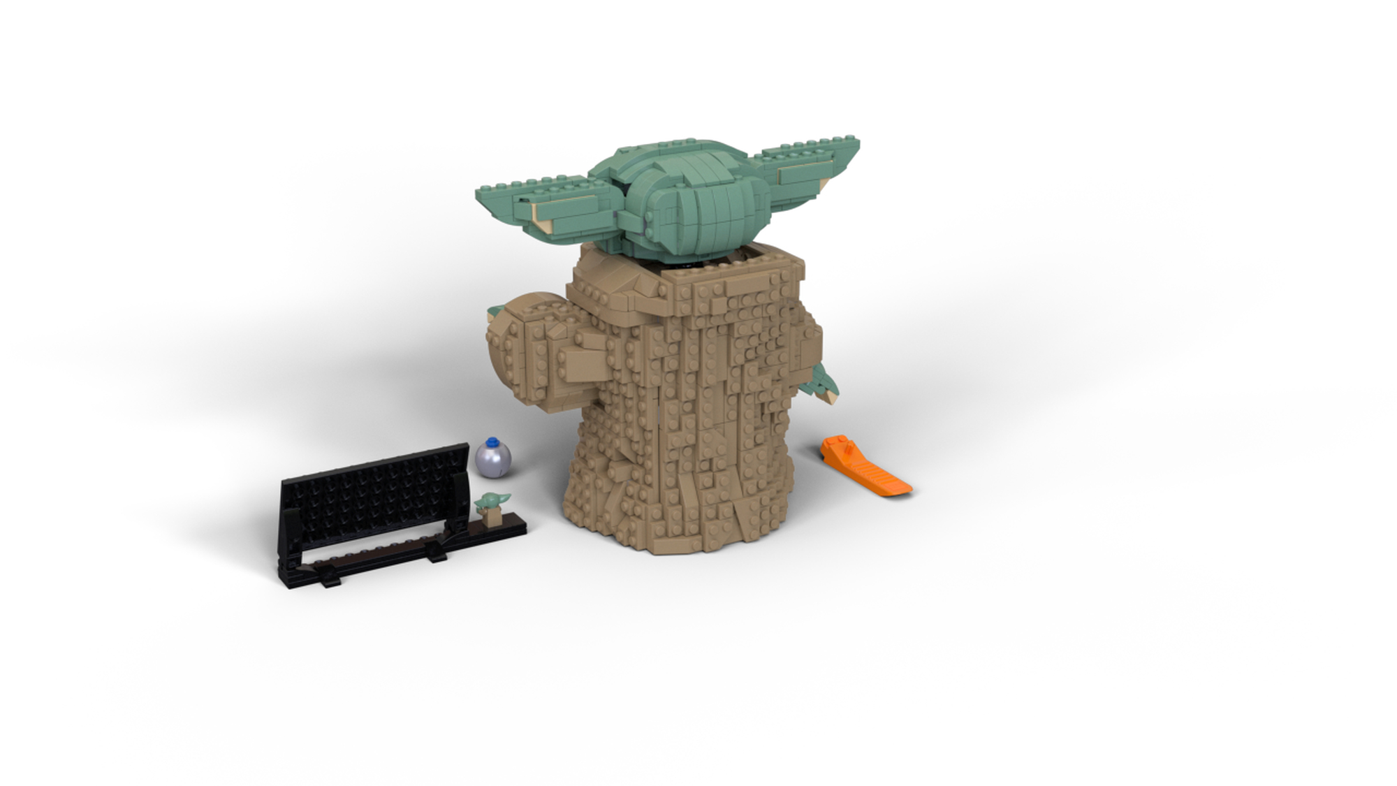 LEGO 75318 The Child 5702016928570 BRICKshop LEGO en DUPLO