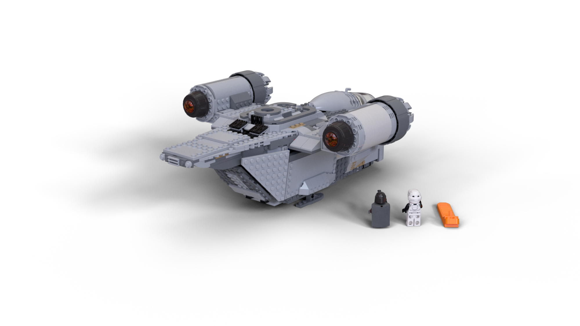 LEGO 75292 The Razor Crest 