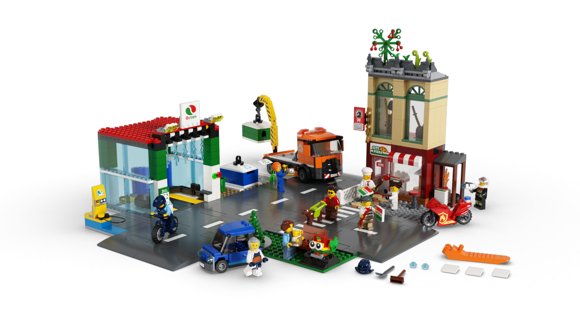 Lego 60238 - Blocks - Buy Lego 60238 With Free Shipping - AliExpress