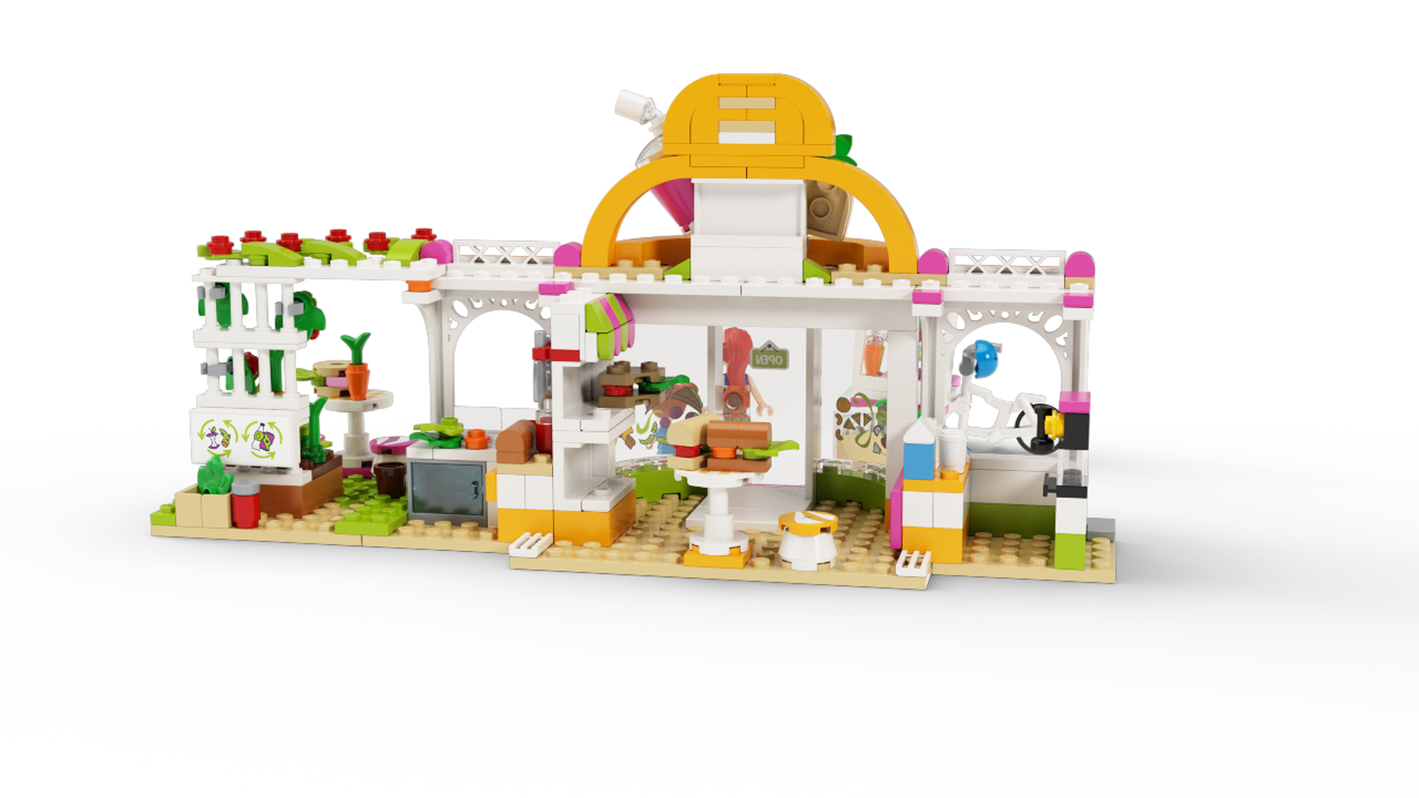 LEGO 41444 Heartlake City Organic Café, 5702016914818