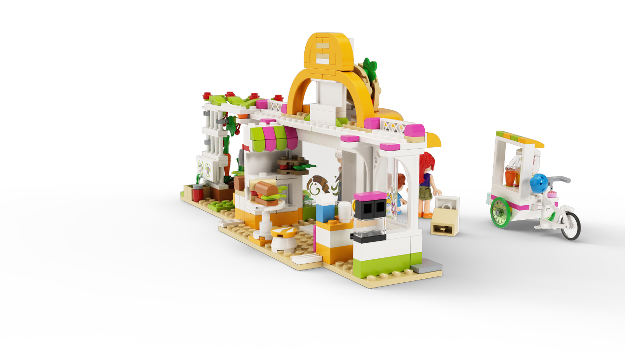 LEGO 41444 Heartlake City Organic Café, 5702016914818
