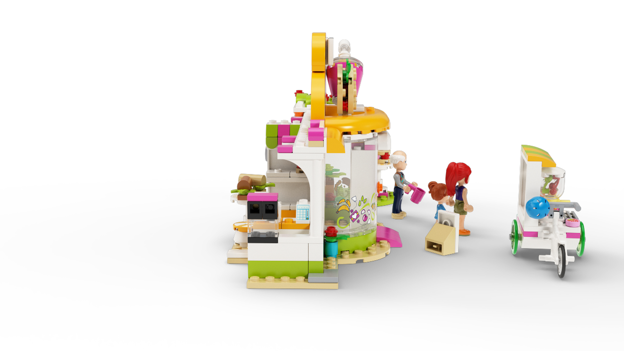 LEGO 41444 Heartlake City Organic Café, 5702016914818