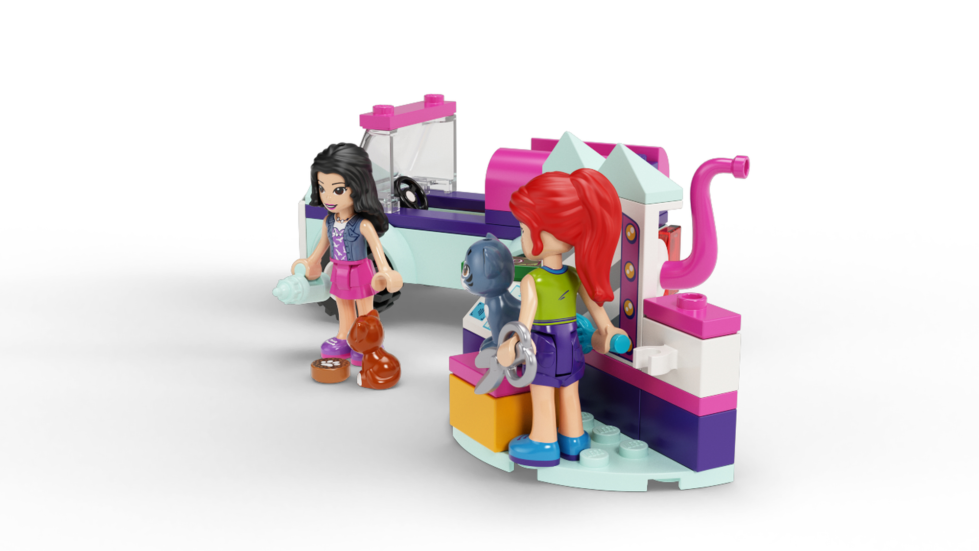 Lego friends livi discount figura