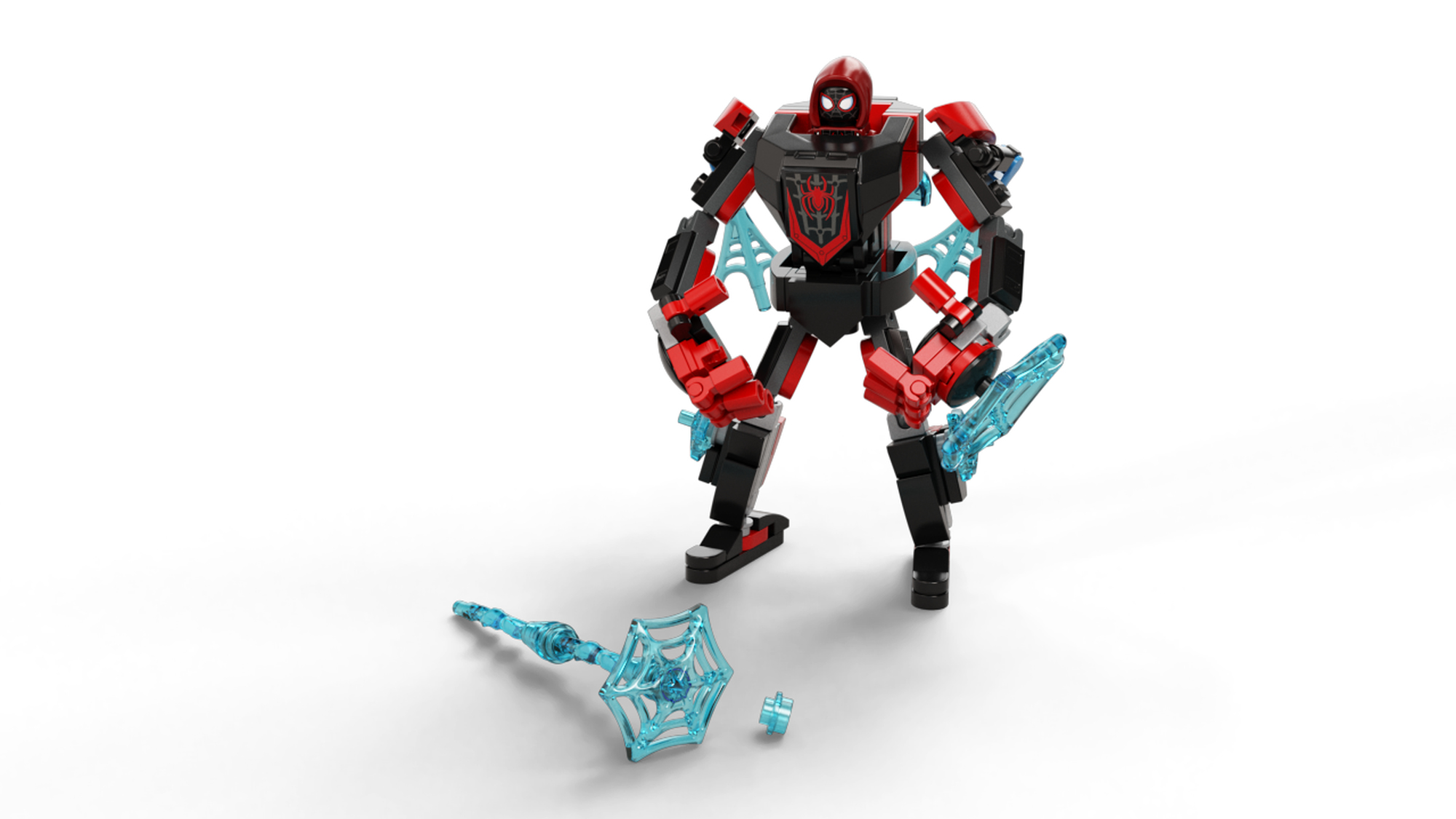 LEGO 76171 Miles Morales Mech Armour 5702016912760 BRICKshop LEGO en DUPLO specialist