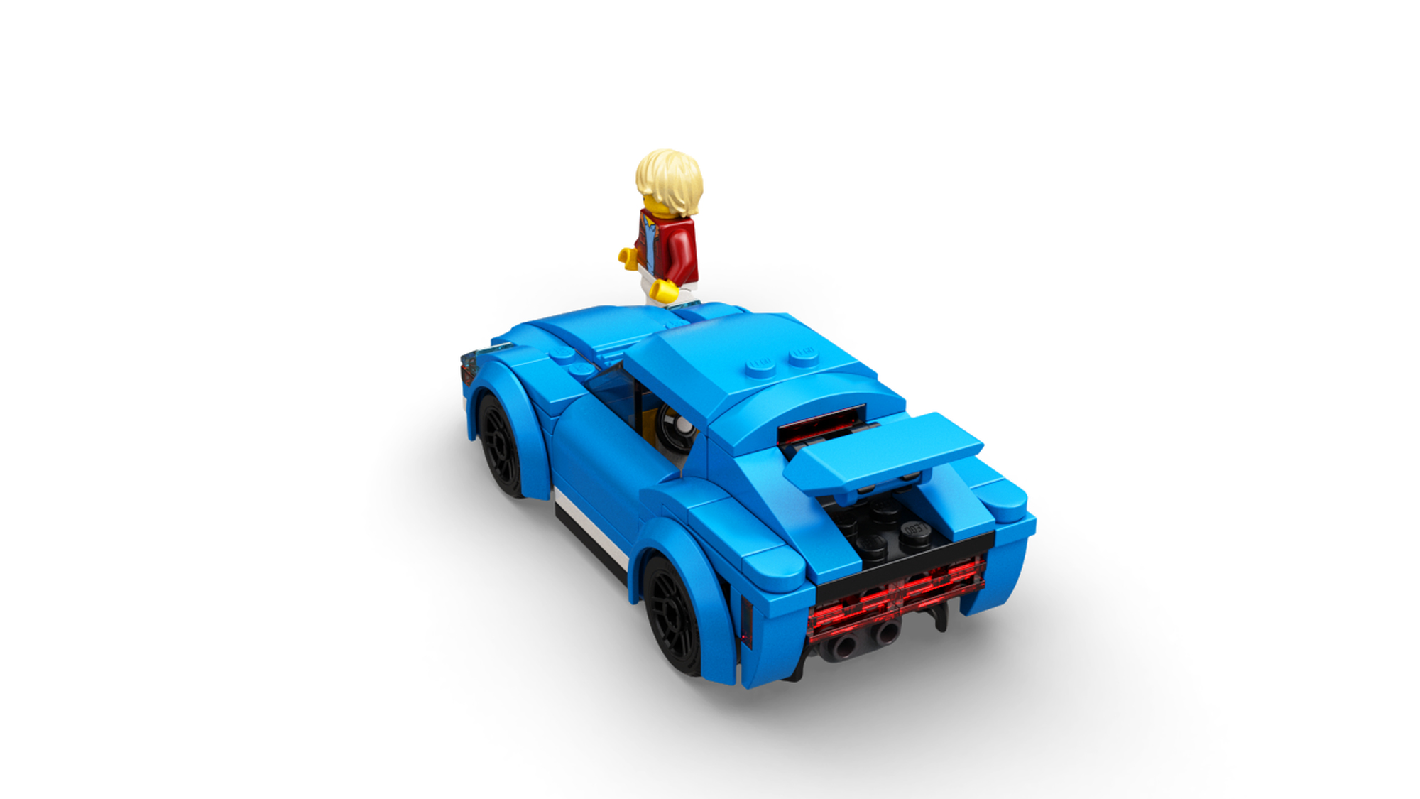 LEGO 60285 Sports Car, 5702016889703