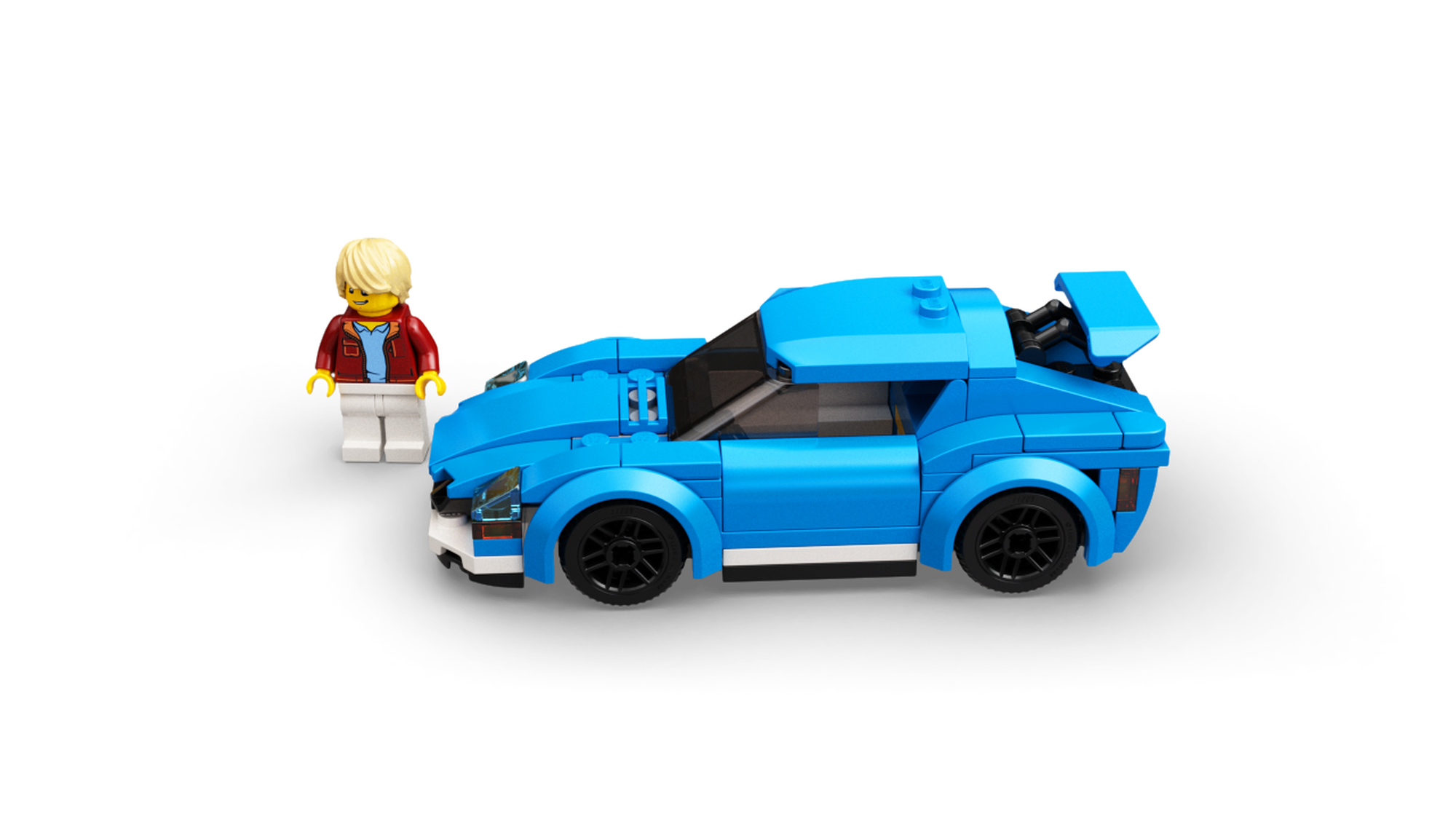 LEGO 60285 Sports Car, 5702016889703