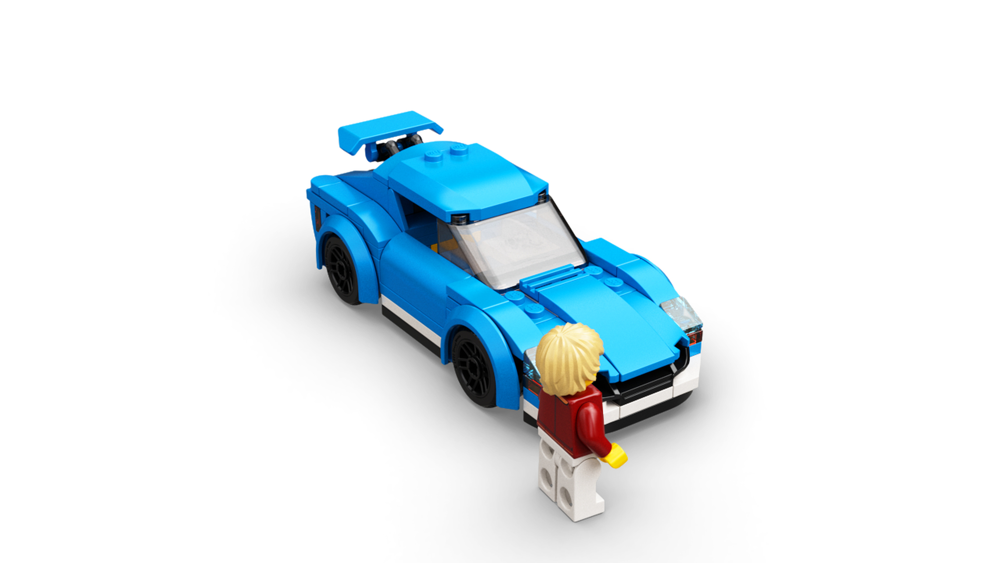 Sports Car 60285 | City | Buy online at the Official LEGO® Shop US