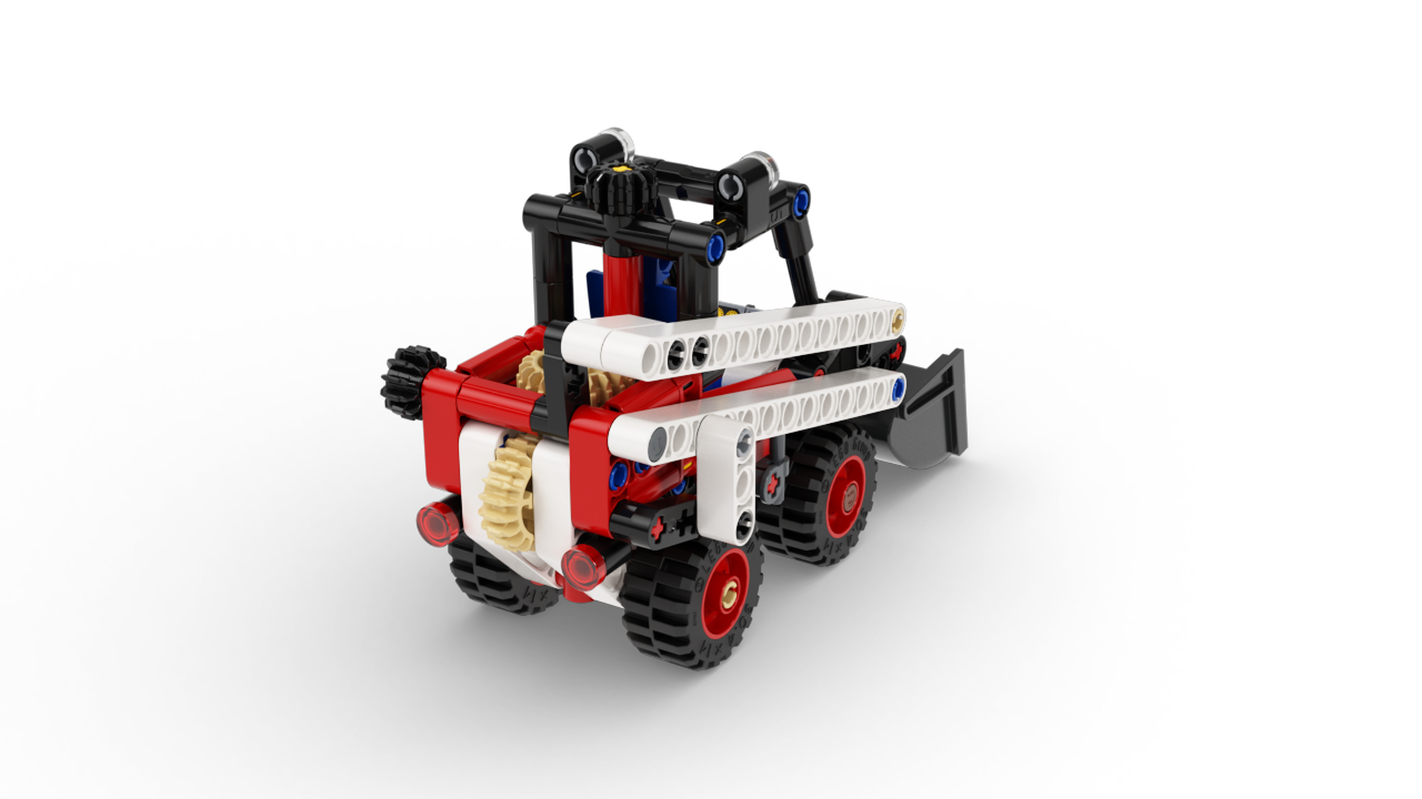 LEGO Technic 42116 Mini Digger