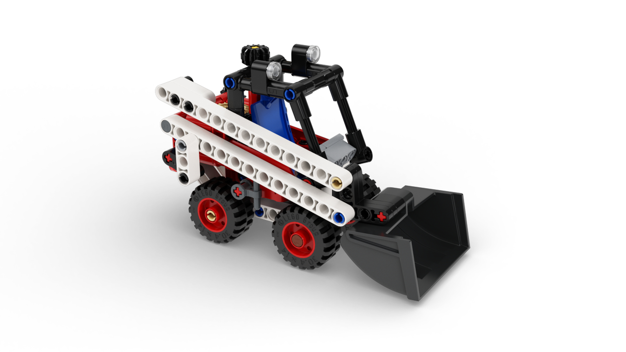 LEGO 42116 Skid Steer Loader 5702016889215 BRICKshop LEGO en
