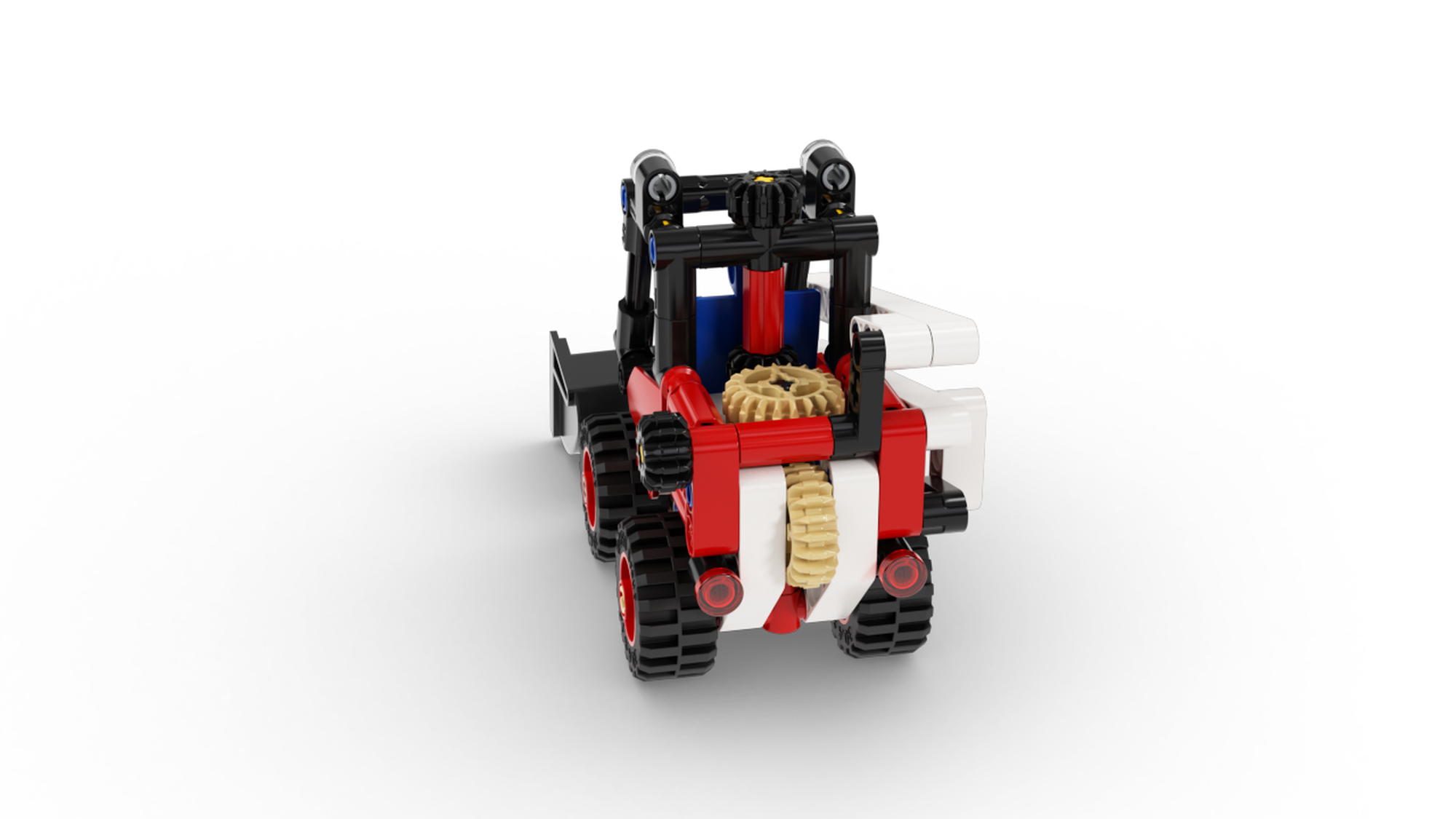 Lego 42116 discount hot rod instructions