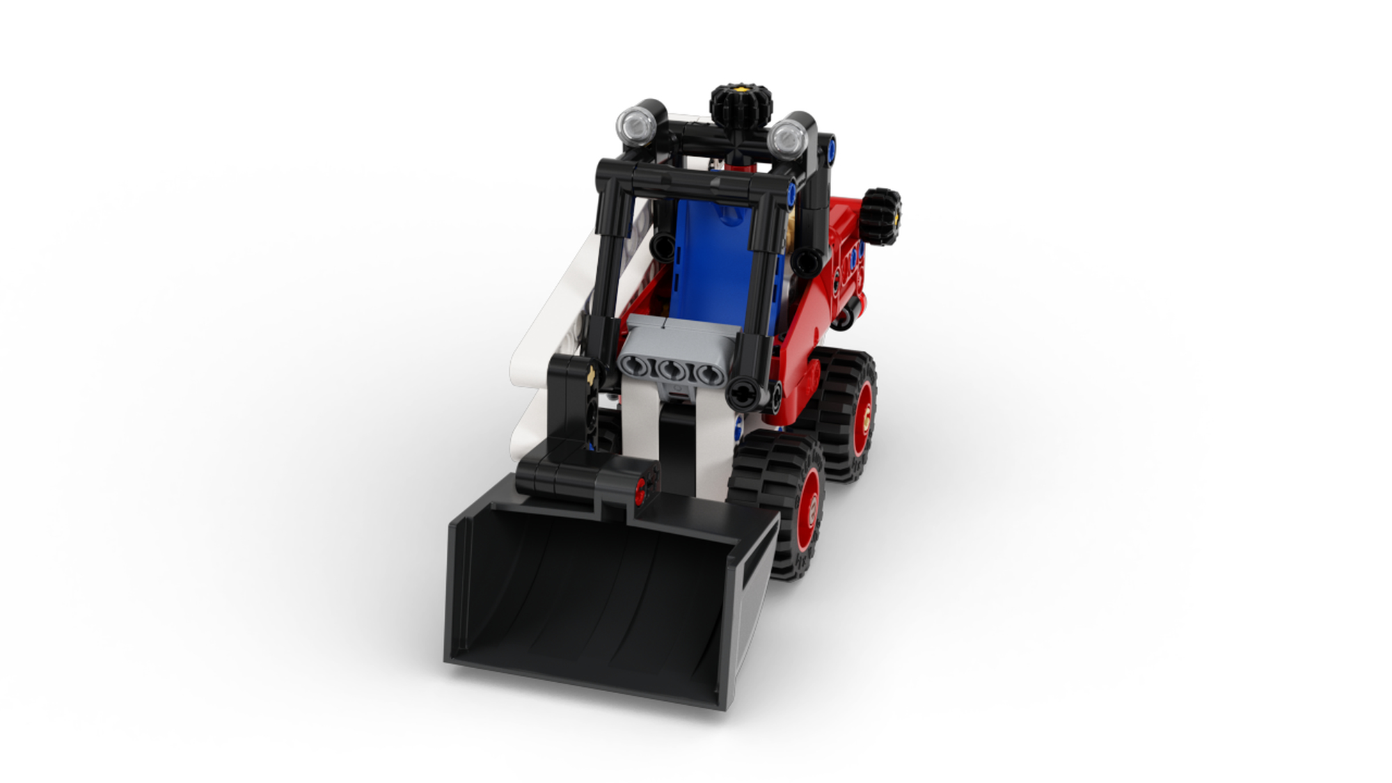 Skid Steer Loader 42116 | Technic™ | Buy online at the Official LEGO® Shop  US