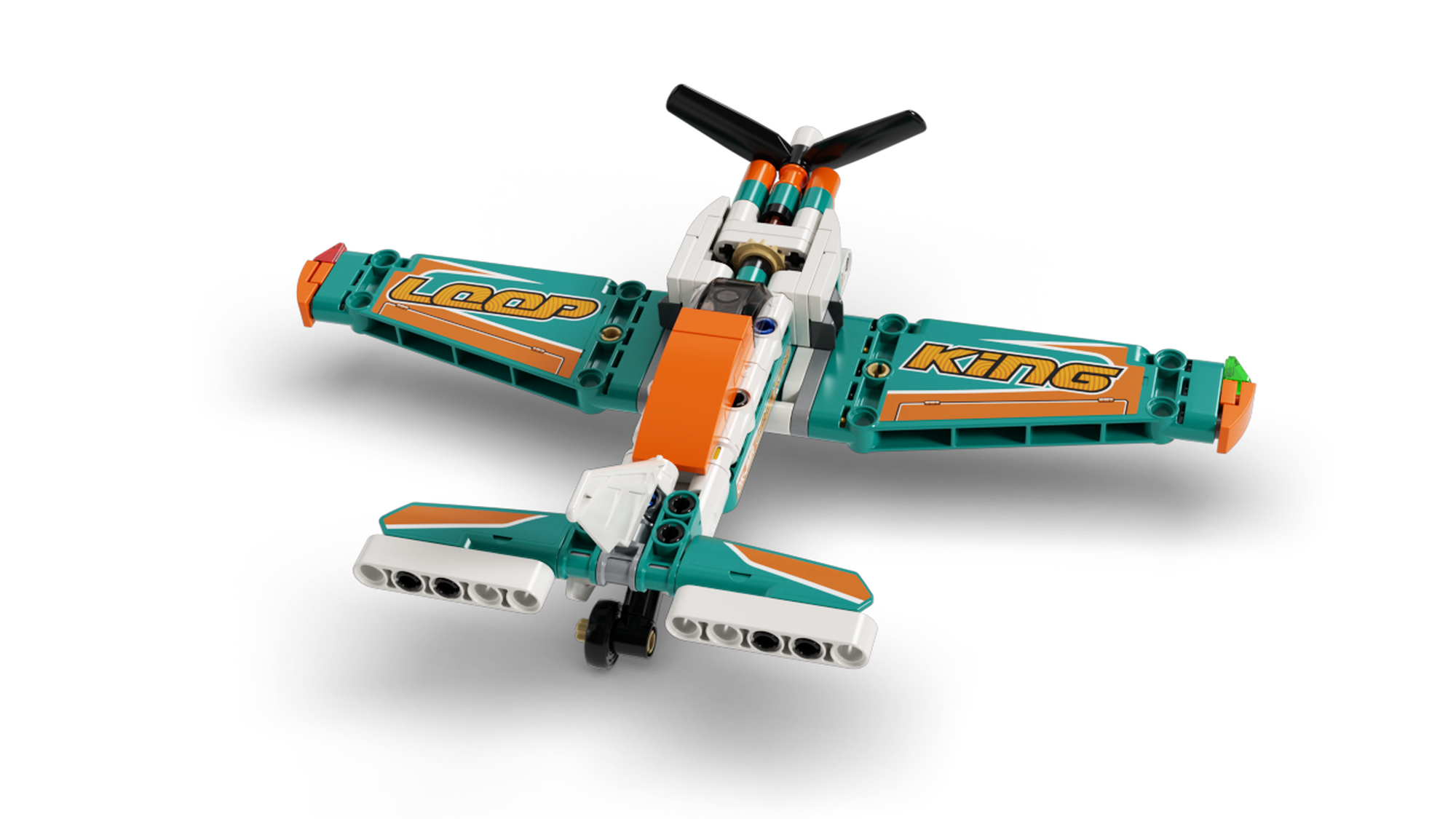 Lego technic race online plane 42117