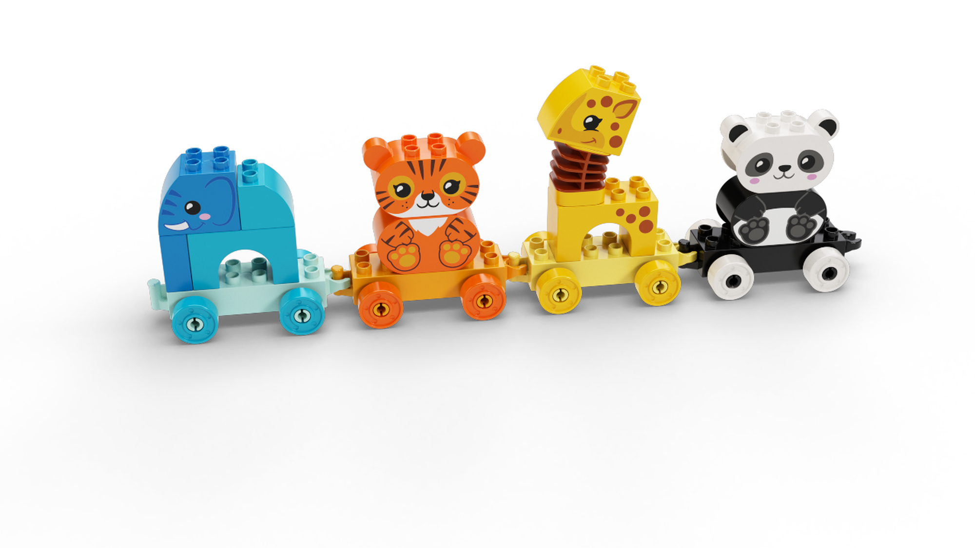 10955  LEGO® DUPLO® Animal Train – LEGO Certified Stores